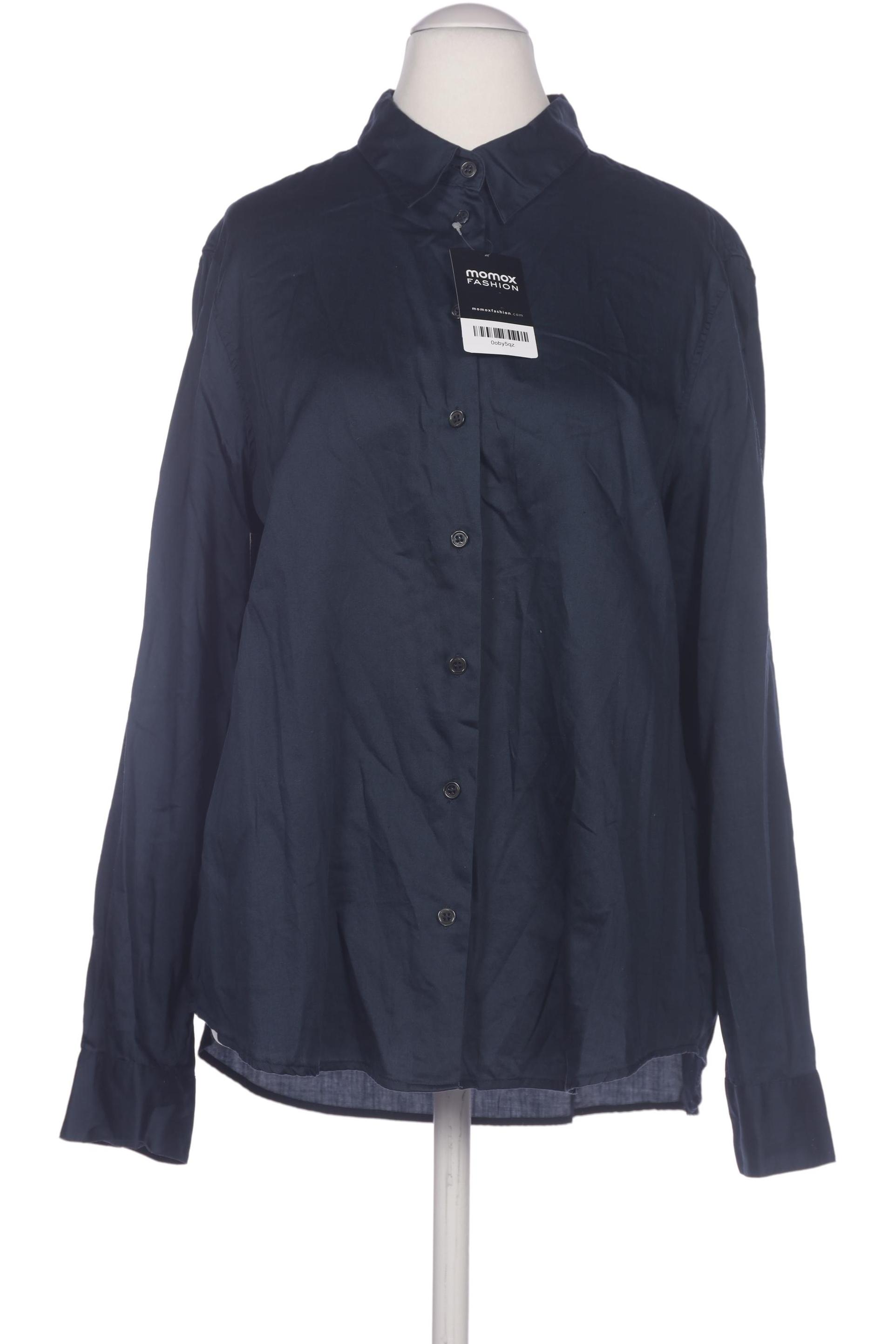 

Seidensticker Damen Bluse, marineblau, Gr. 40