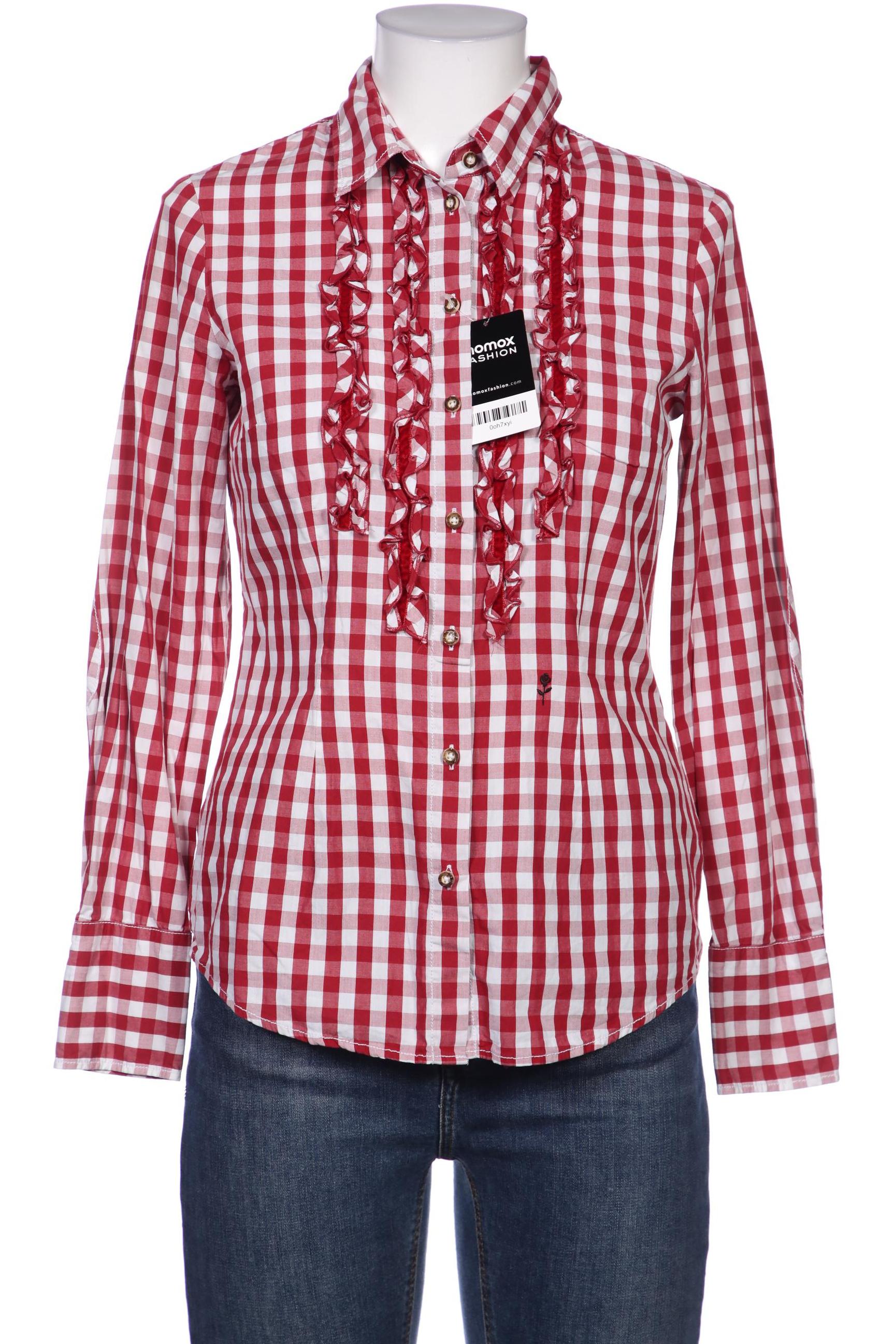 

Seidensticker Damen Bluse, rot, Gr. 36