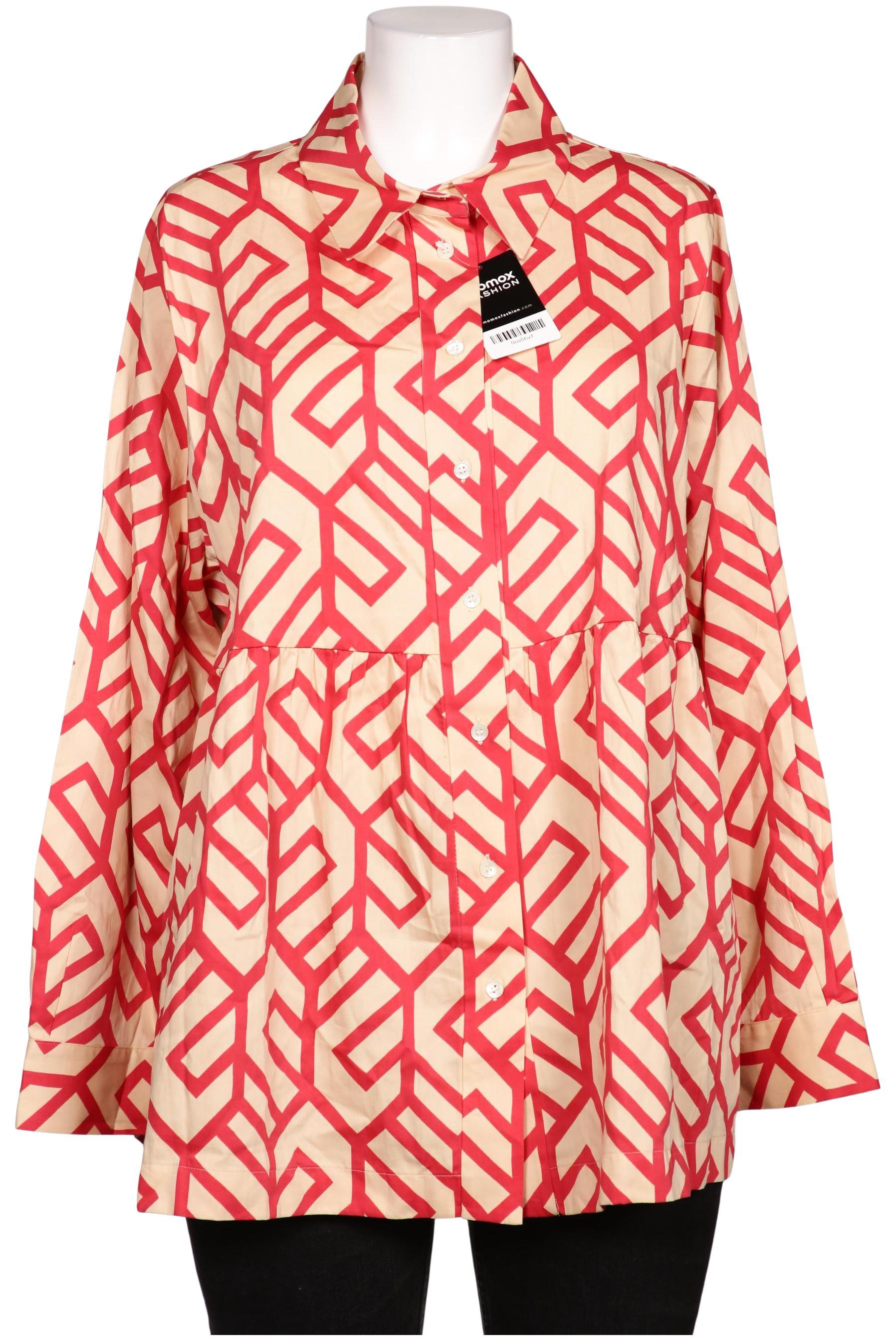 

Seidensticker Damen Bluse, rot, Gr. 50