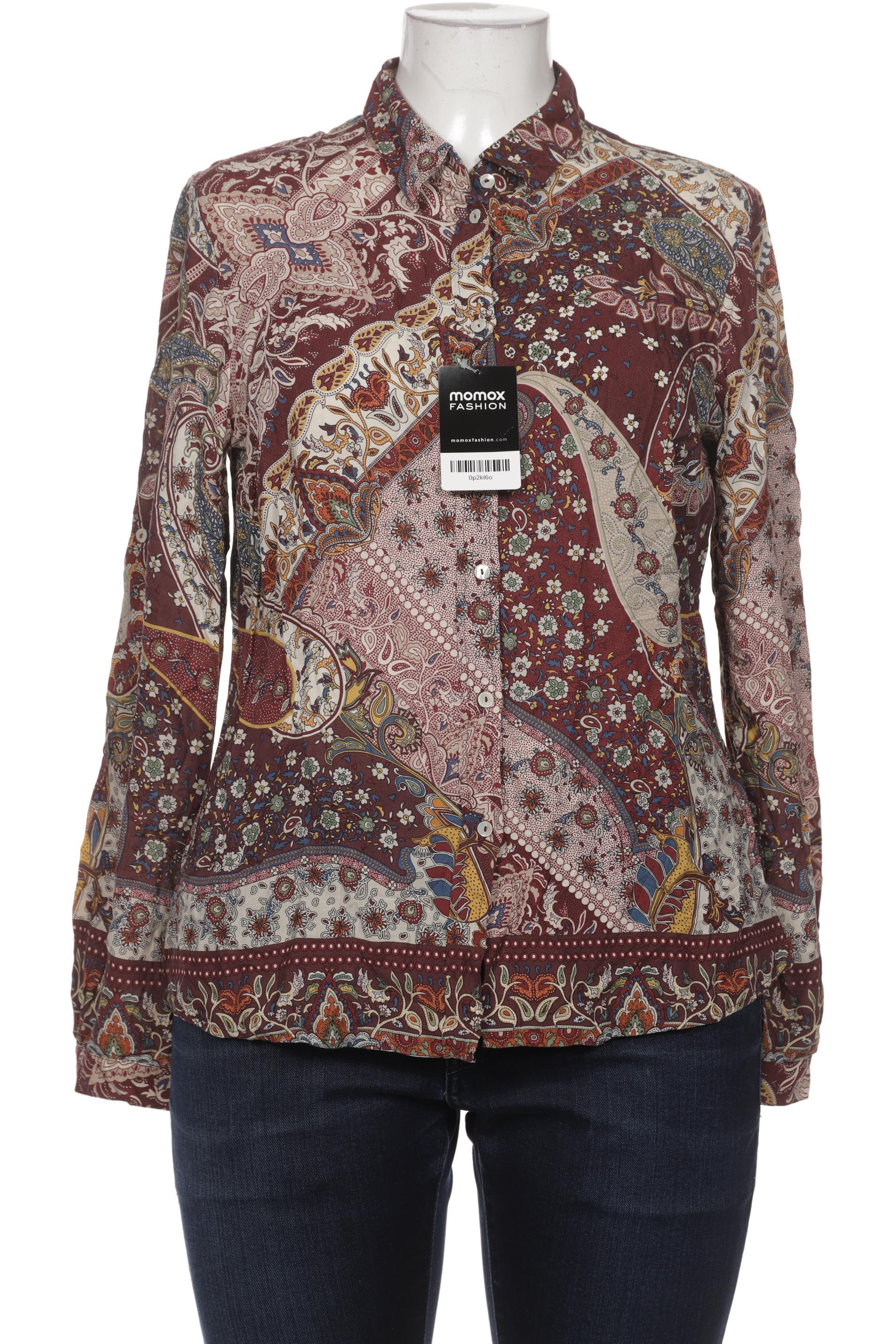 

Seidensticker Damen Bluse, bordeaux, Gr. 42