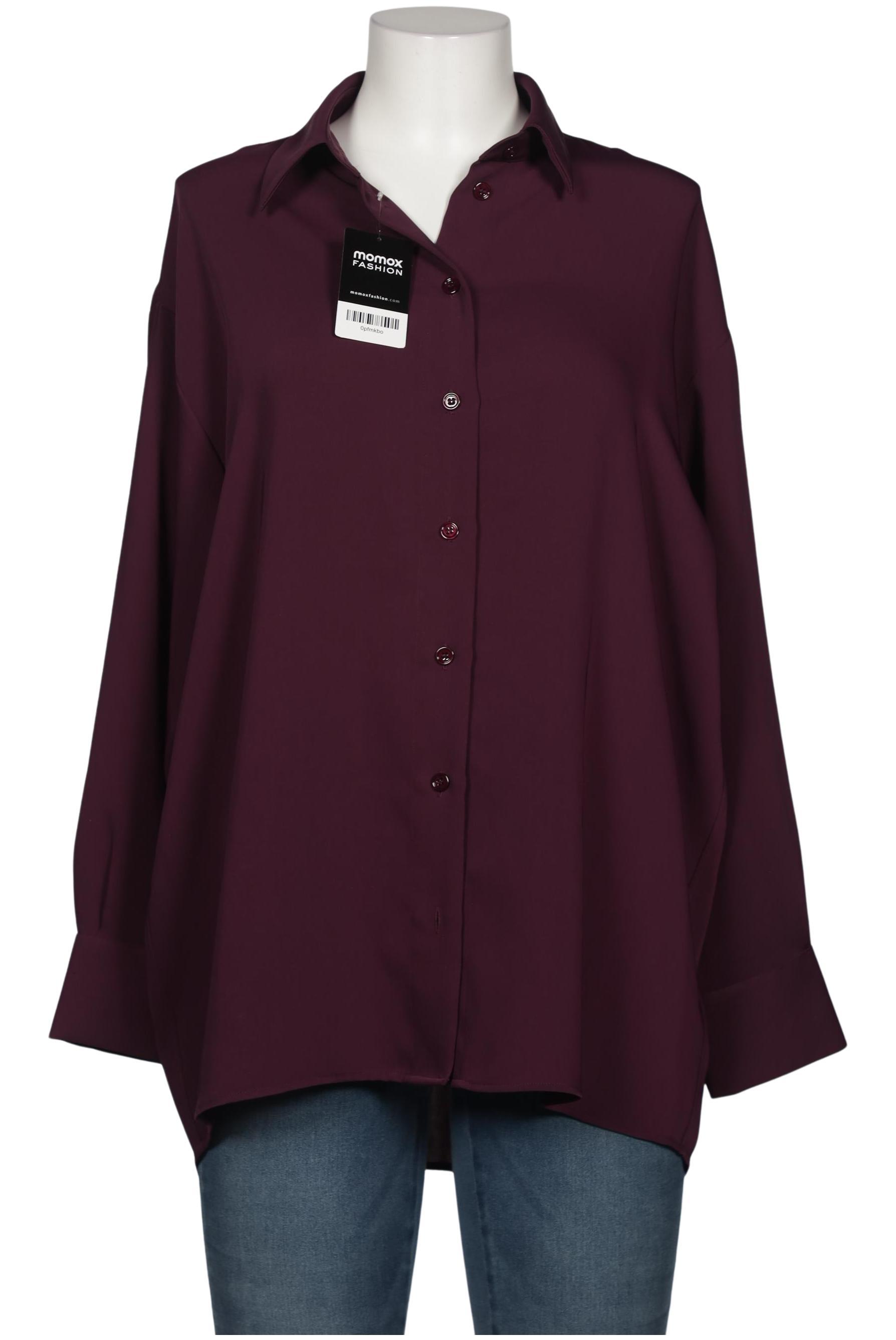 

Seidensticker Damen Bluse, bordeaux, Gr. 40