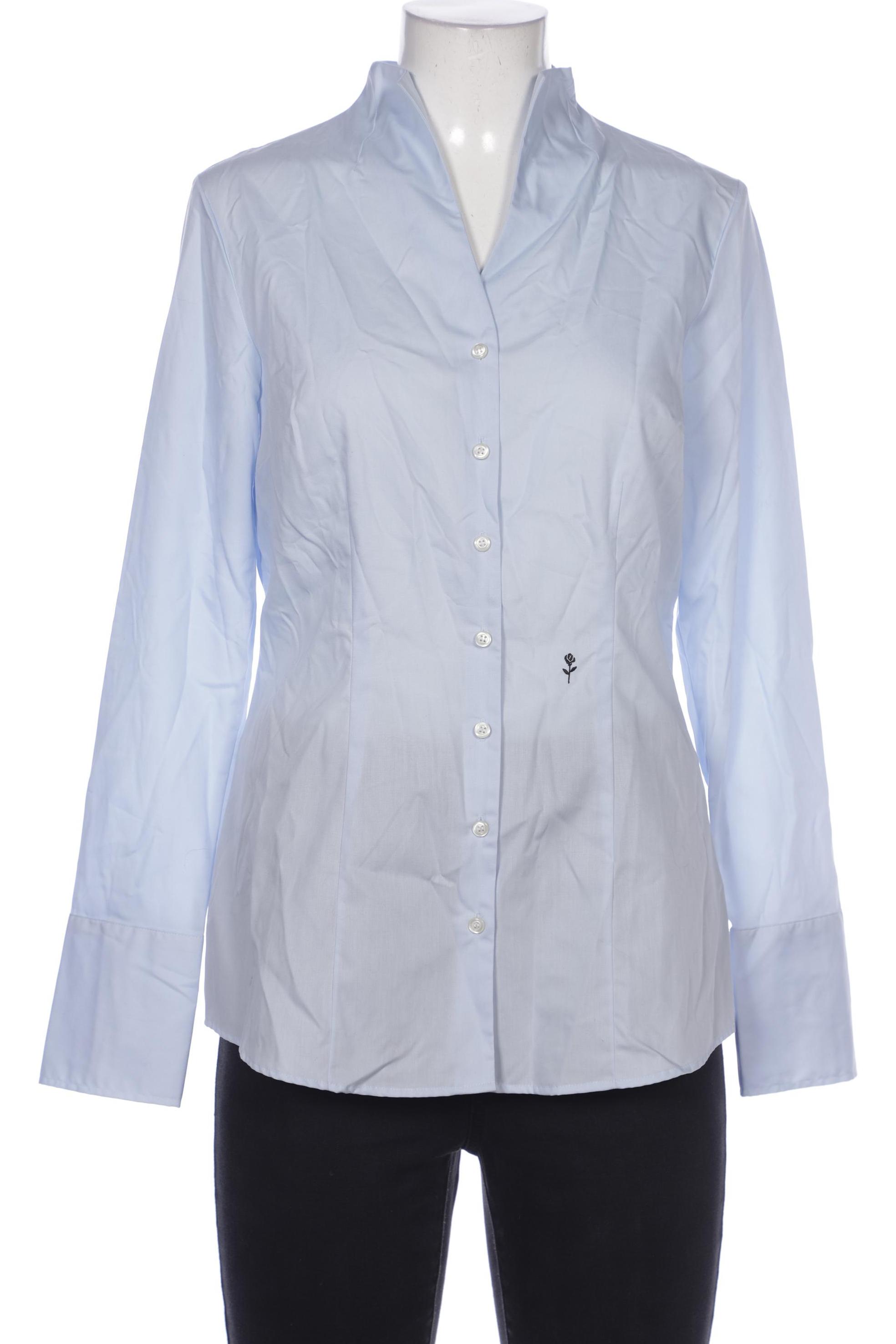 

Seidensticker Damen Bluse, hellblau, Gr. 40