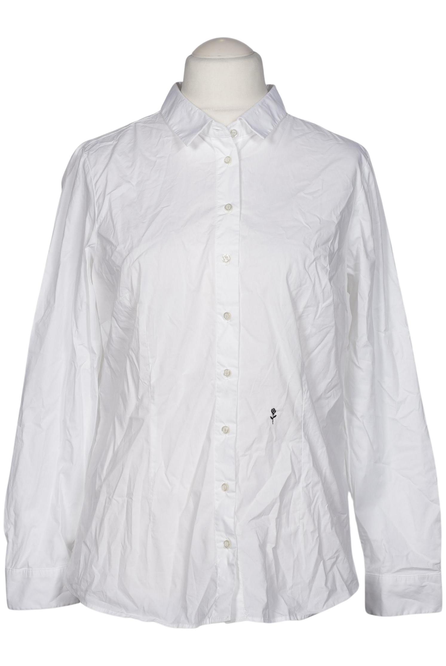 

Seidensticker Damen Bluse, weiß, Gr. 44