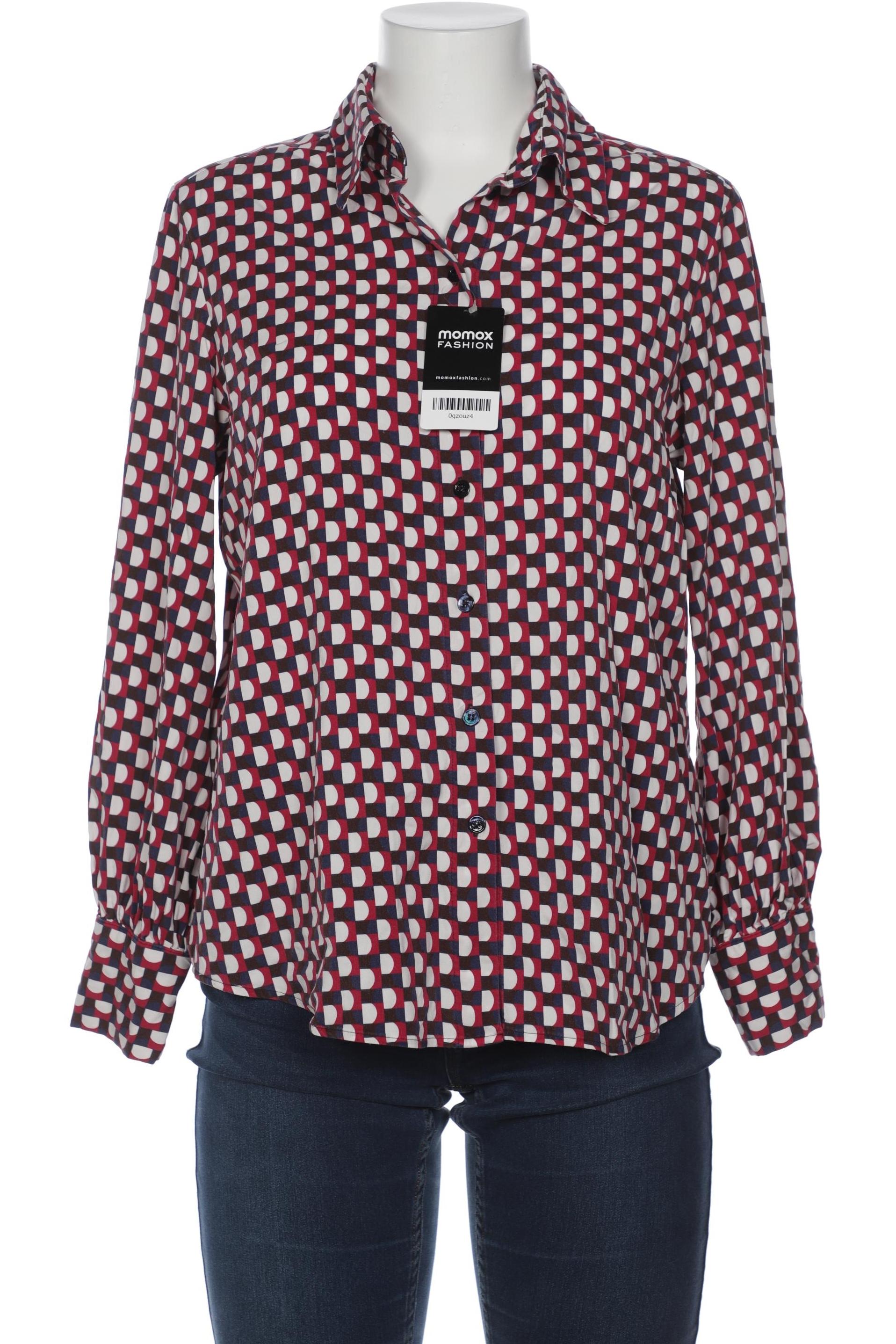 

Seidensticker Damen Bluse, bordeaux, Gr. 40