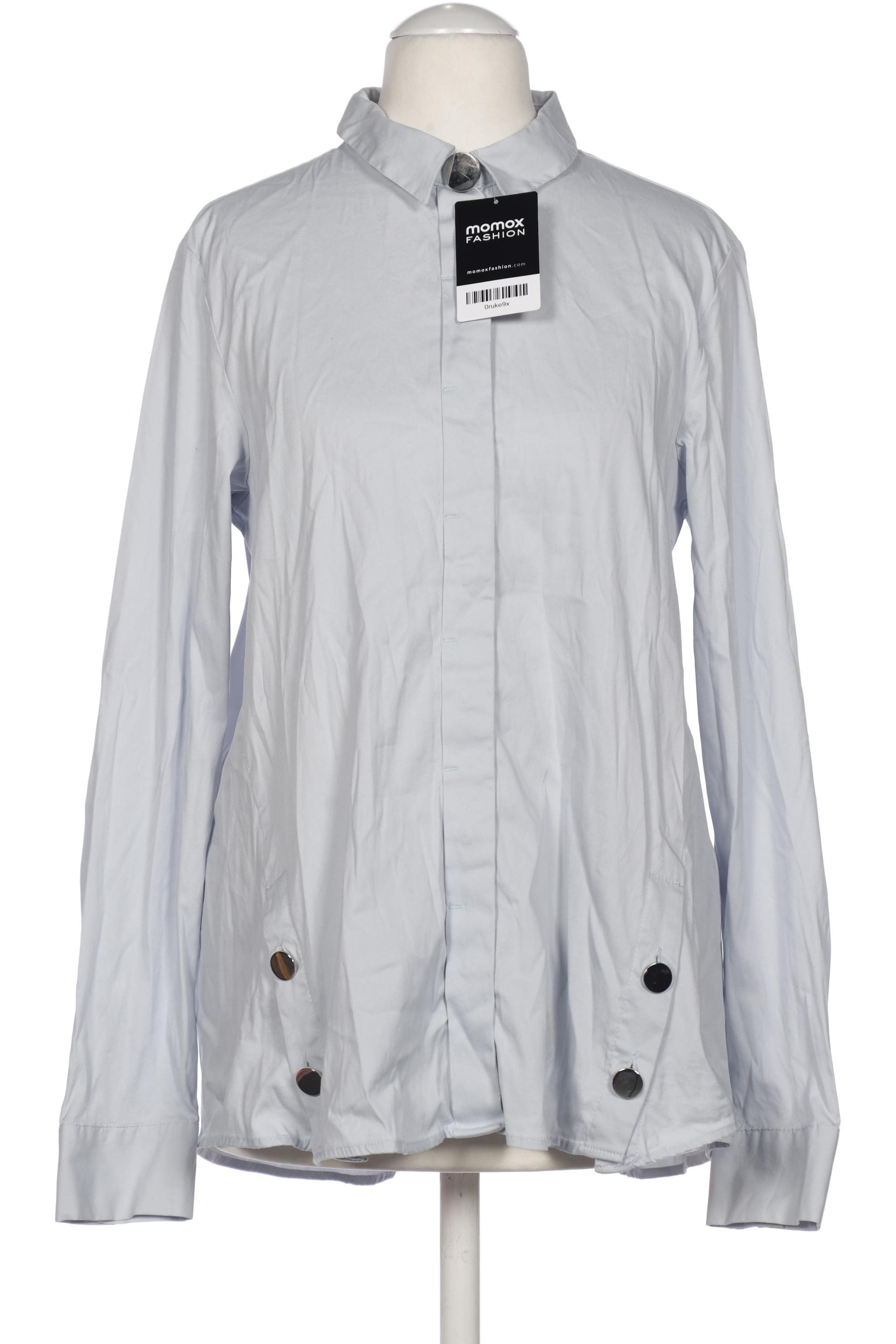 

Seidensticker Damen Bluse, hellblau, Gr. 36