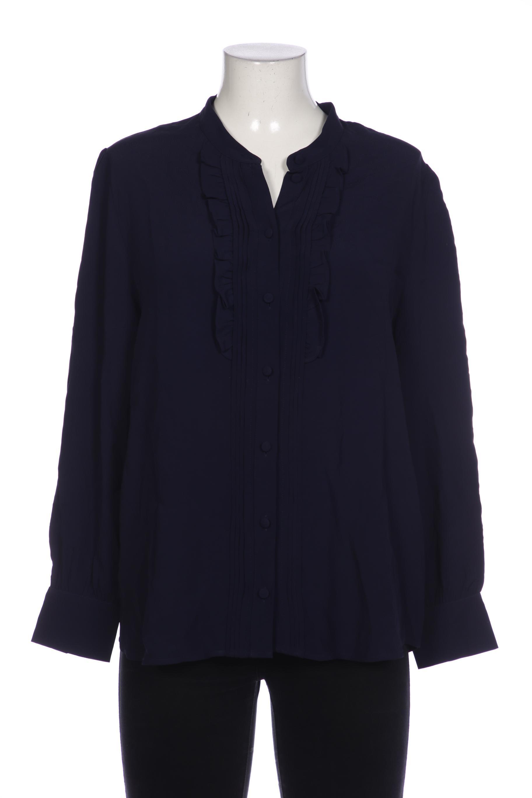 

Seidensticker Damen Bluse, marineblau, Gr. 40