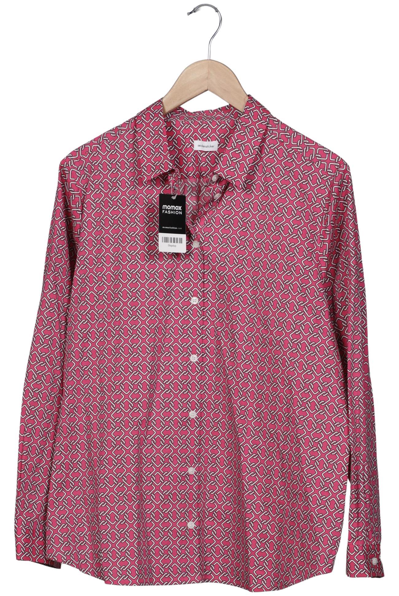 

Seidensticker Damen Bluse, pink, Gr. 44