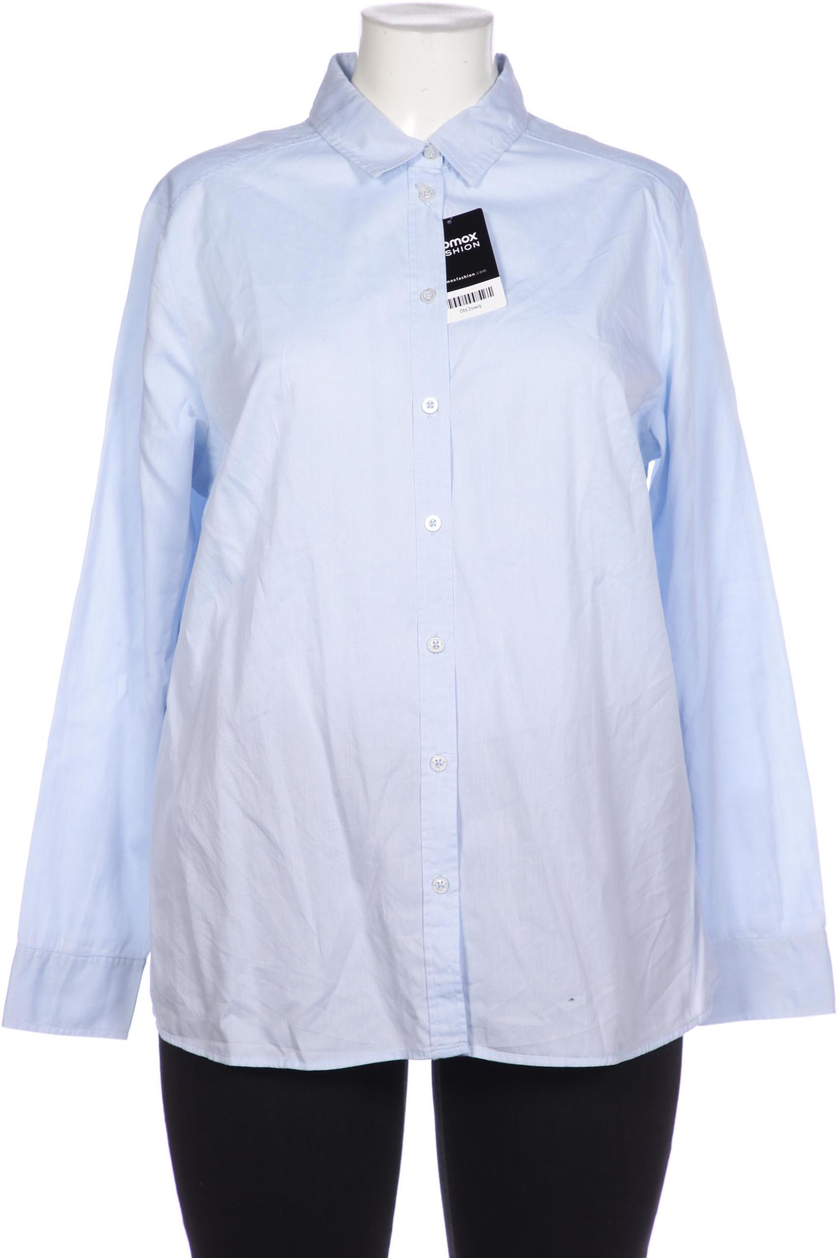 

Seidensticker Damen Bluse, hellblau, Gr. 46