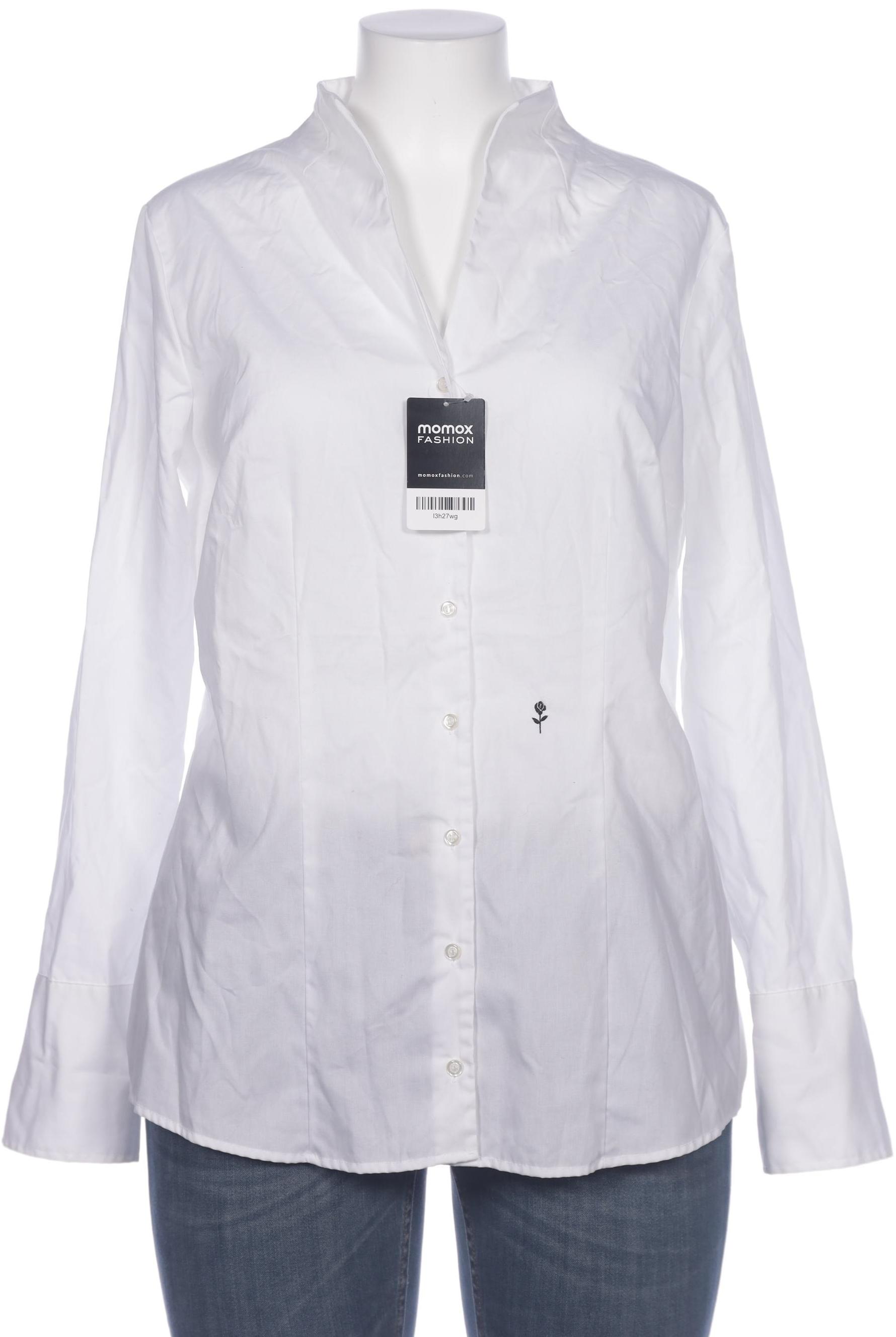 

Seidensticker Damen Bluse, weiß, Gr. 44