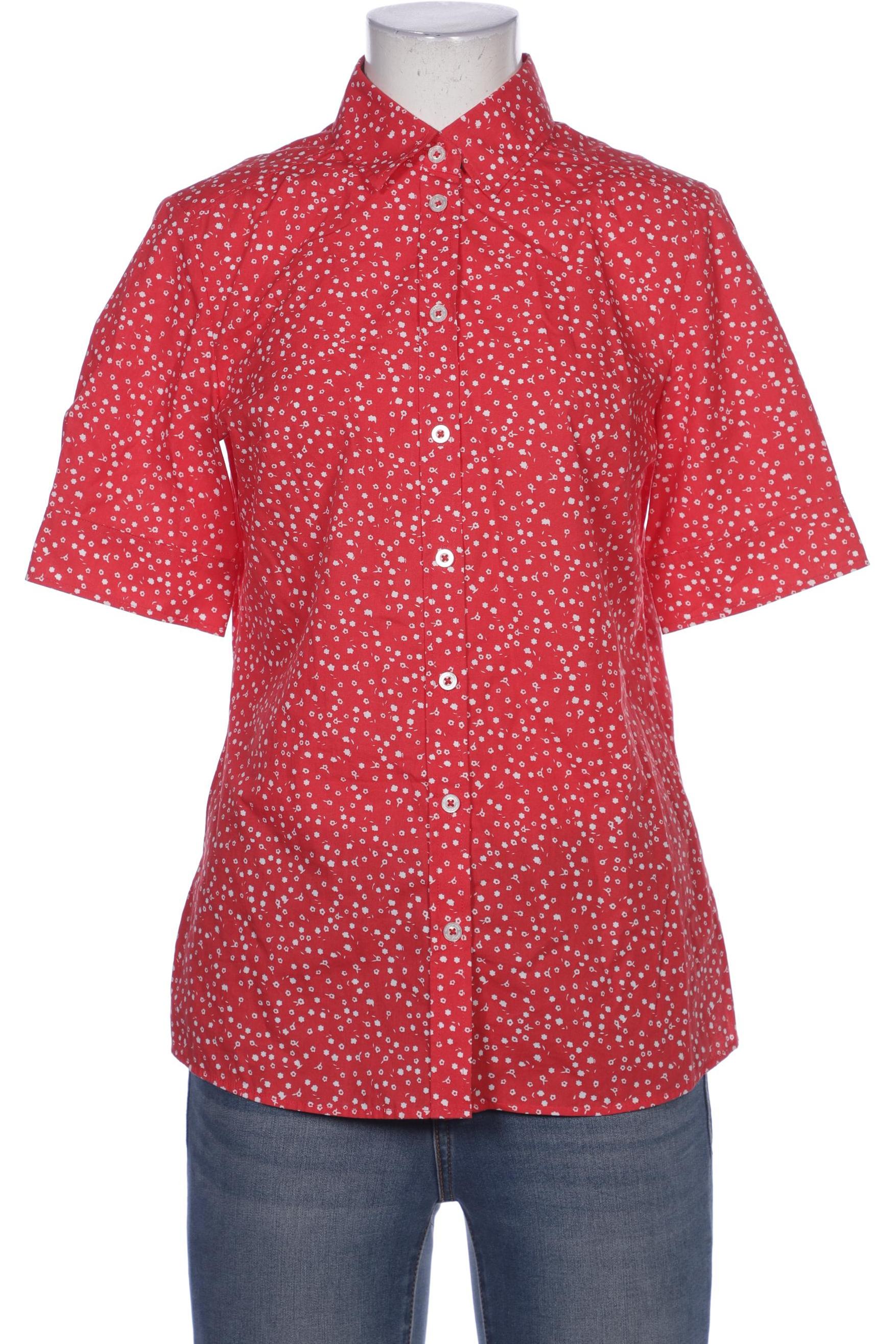 

Seidensticker Damen Bluse, rot, Gr. 36