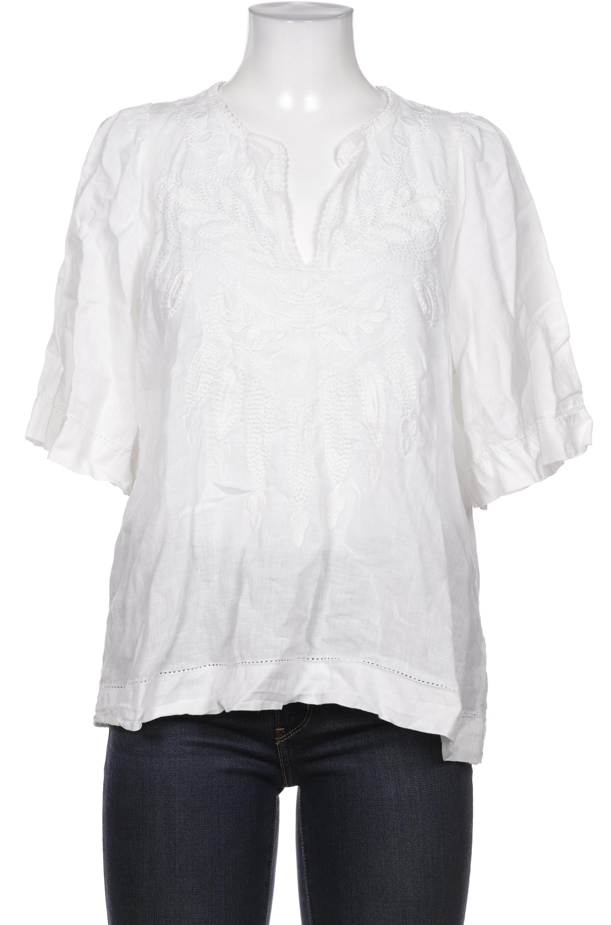 

Seidensticker Damen Bluse, weiß, Gr. 38