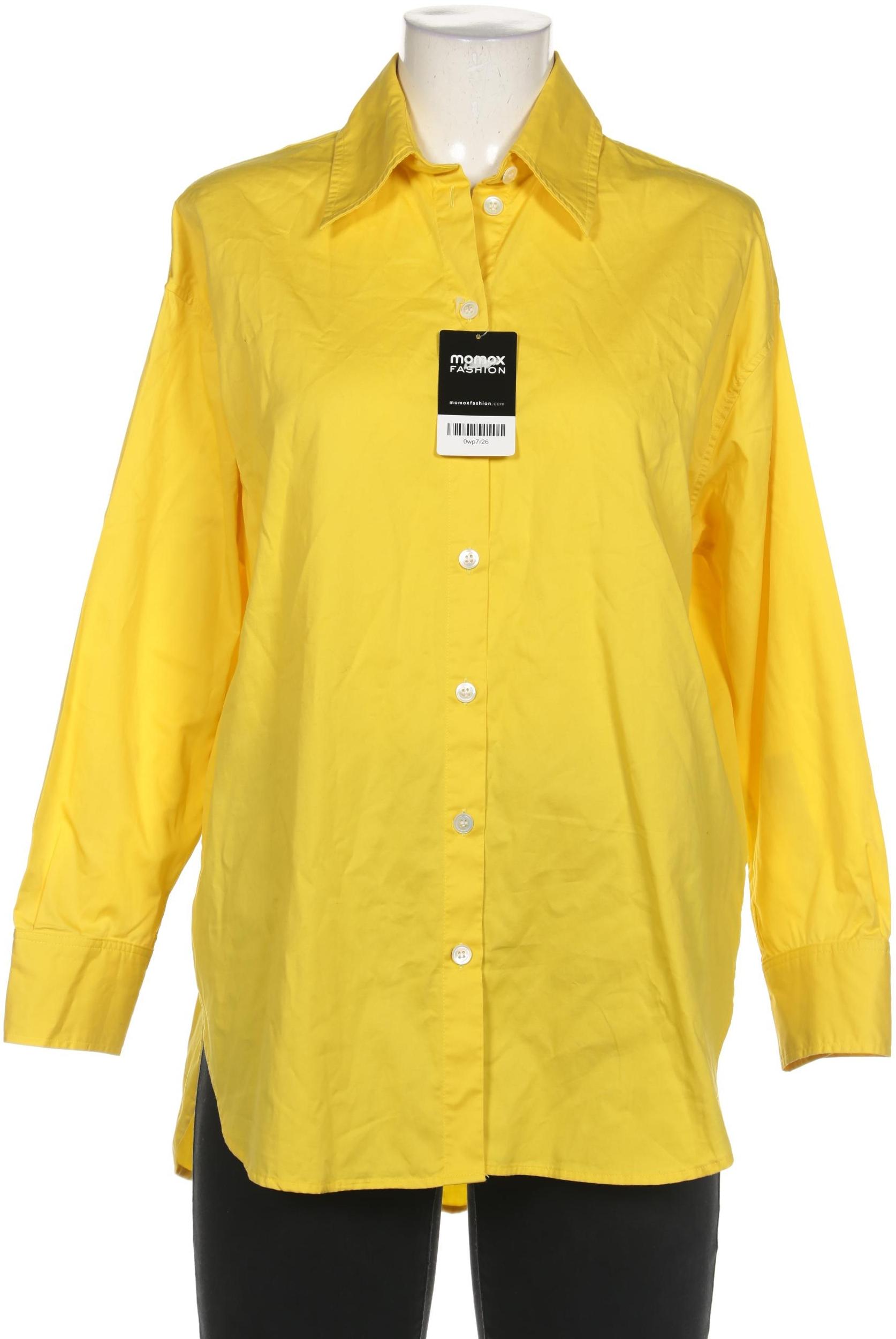 

Seidensticker Damen Bluse, gelb, Gr. 38