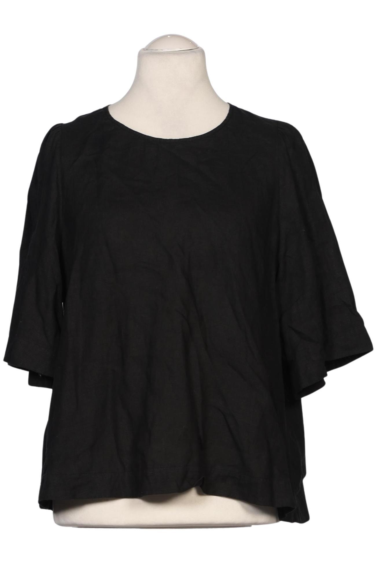 

Seidensticker Damen Bluse, schwarz, Gr. 42