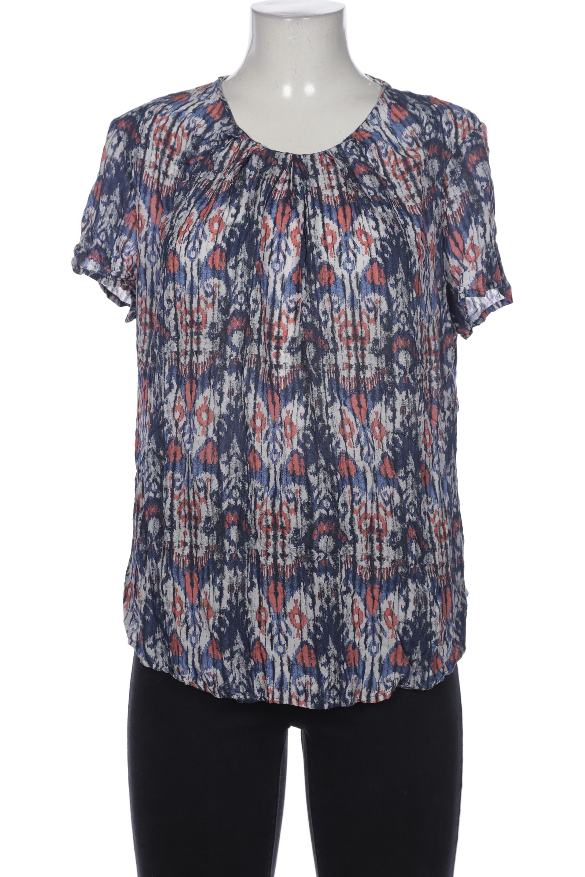 

Seidensticker Damen Bluse, blau, Gr. 42