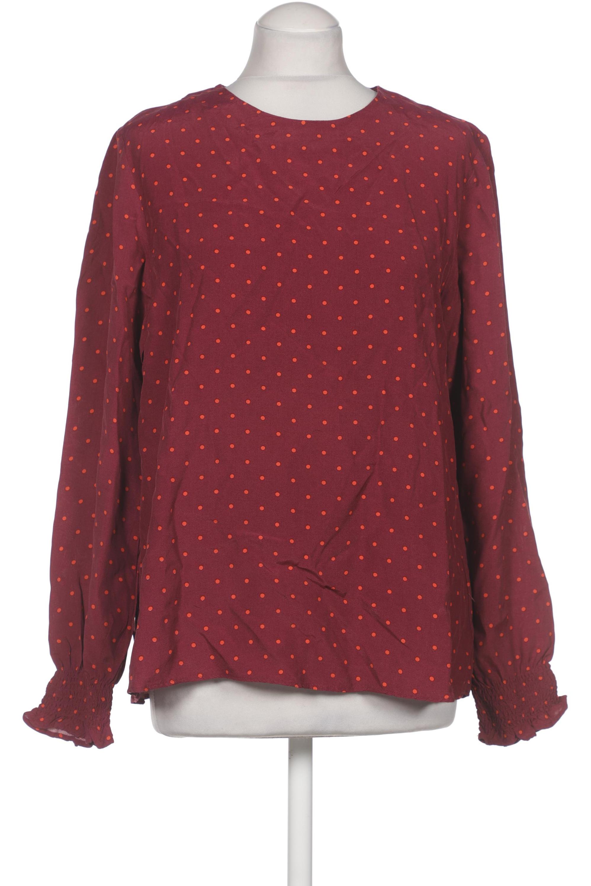 

Seidensticker Damen Bluse, bordeaux, Gr. 36