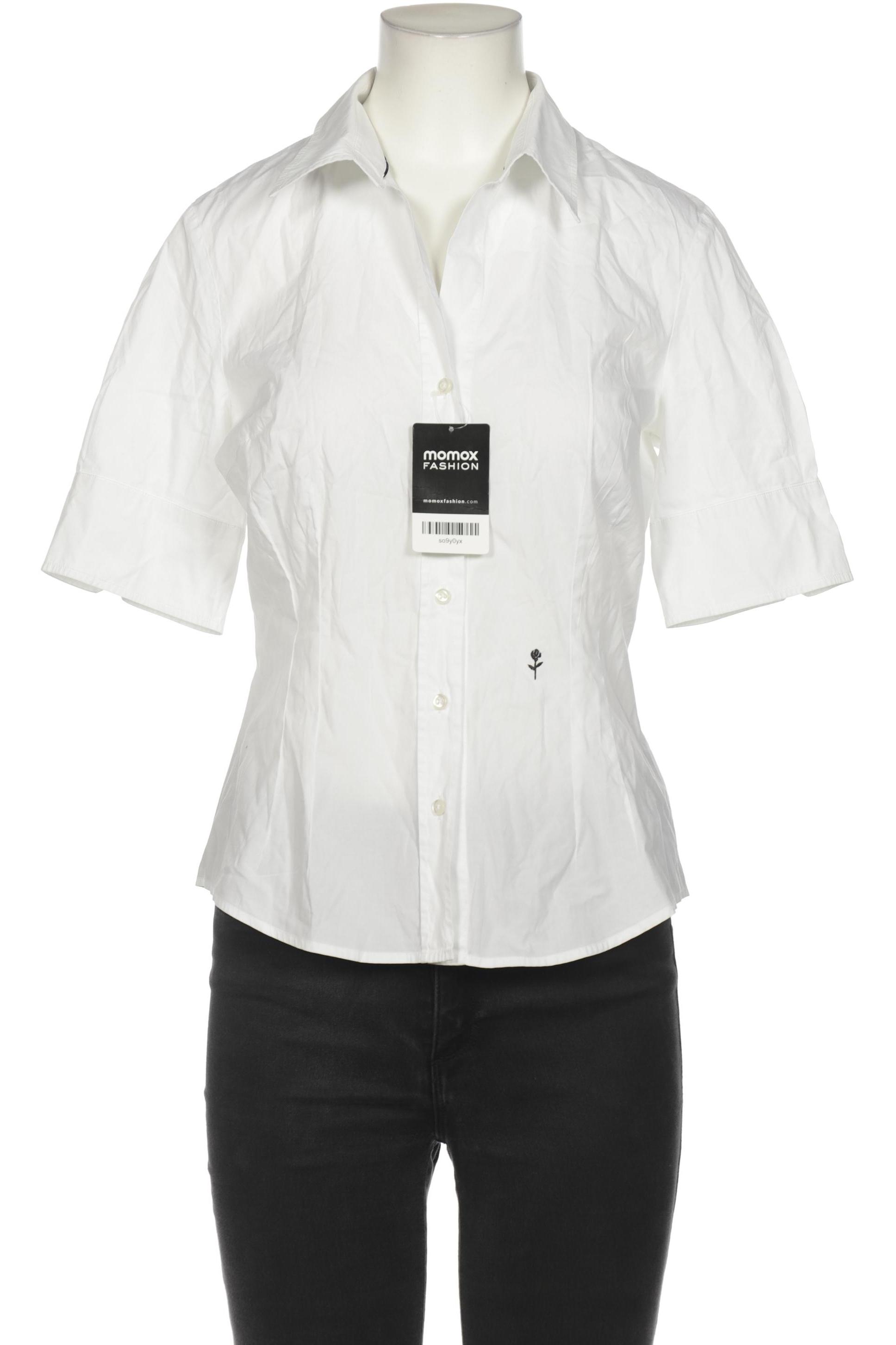 

Seidensticker Damen Bluse, weiß, Gr. 38