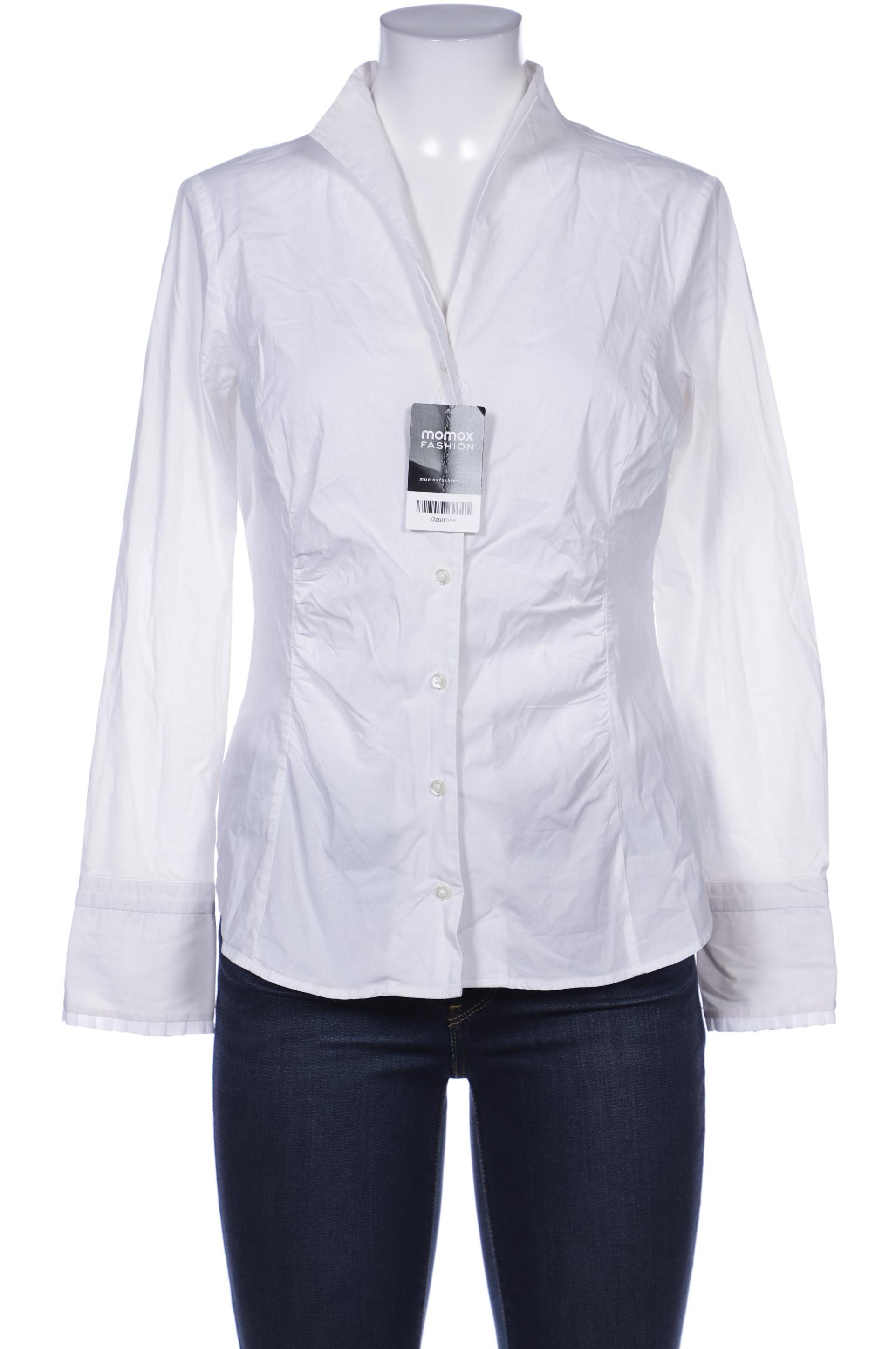 

Seidensticker Damen Bluse, weiß, Gr. 40