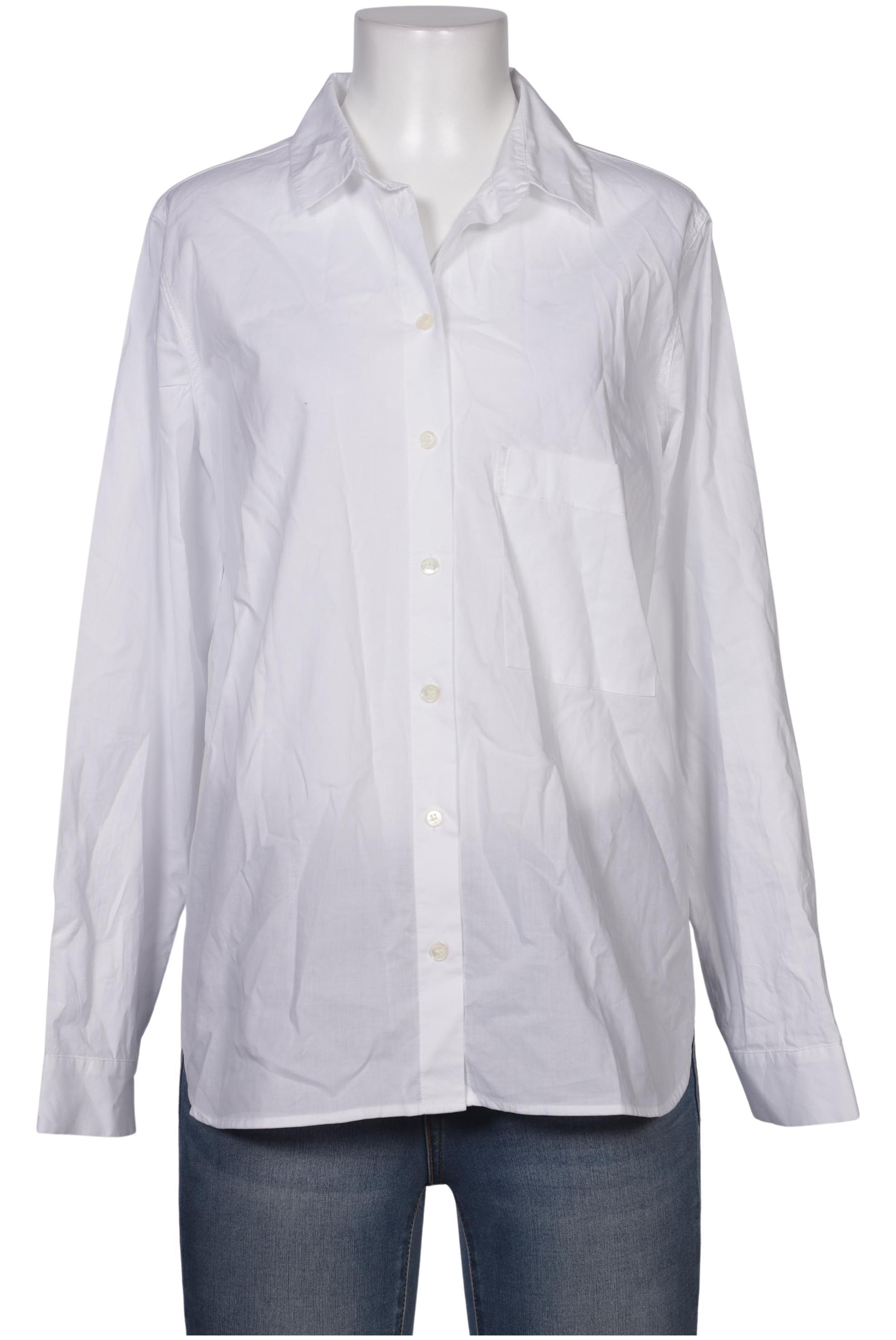

Seidensticker Damen Bluse, weiß, Gr. 40