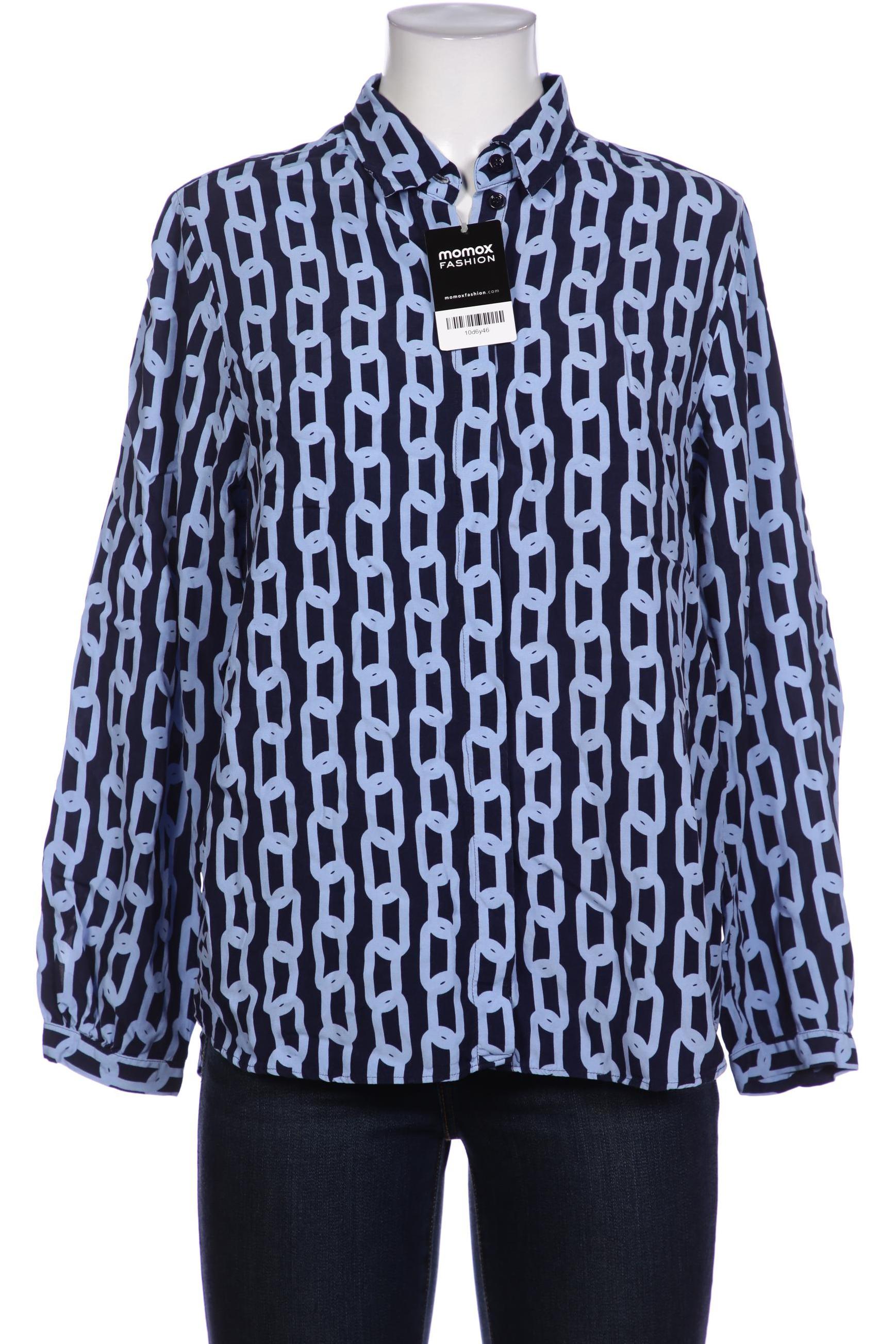 

Seidensticker Damen Bluse, marineblau, Gr. 40