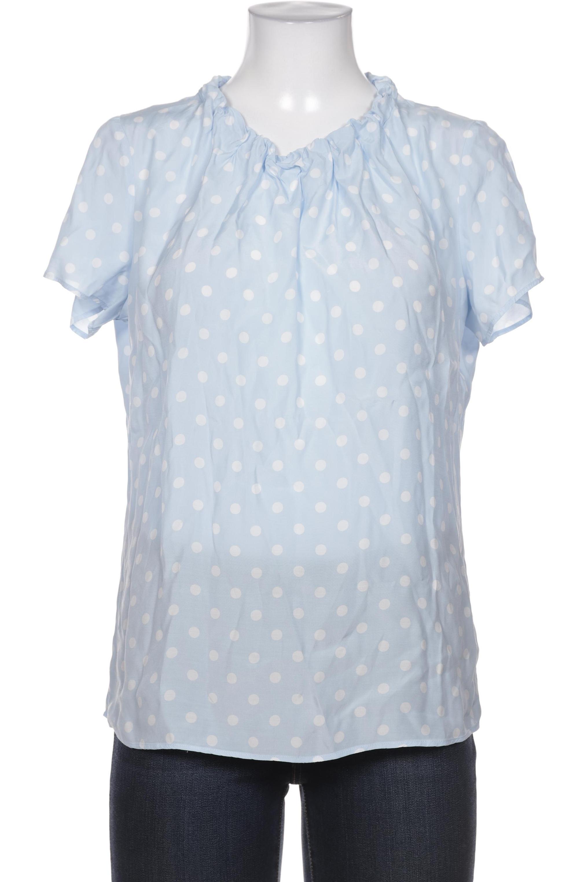 

Seidensticker Damen Bluse, hellblau, Gr. 36