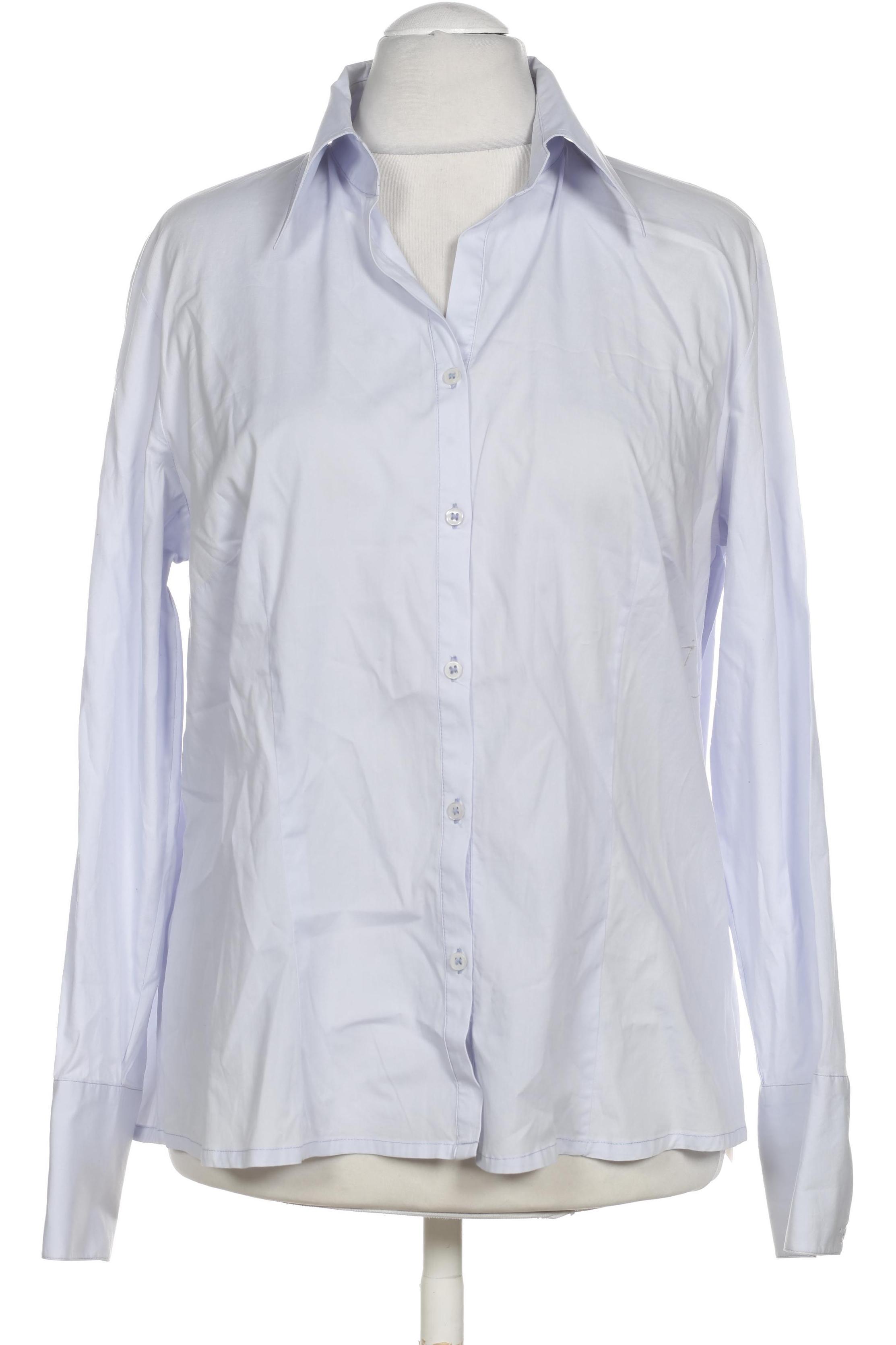

Seidensticker Damen Bluse, blau, Gr. 46