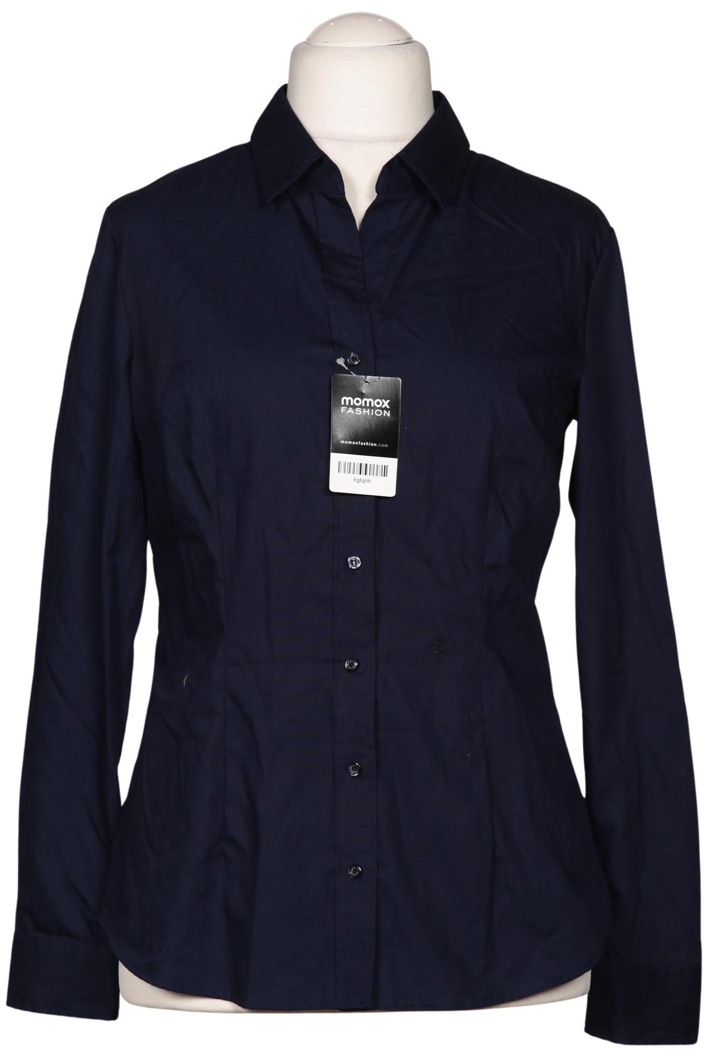 

Seidensticker Damen Bluse, marineblau, Gr. 40