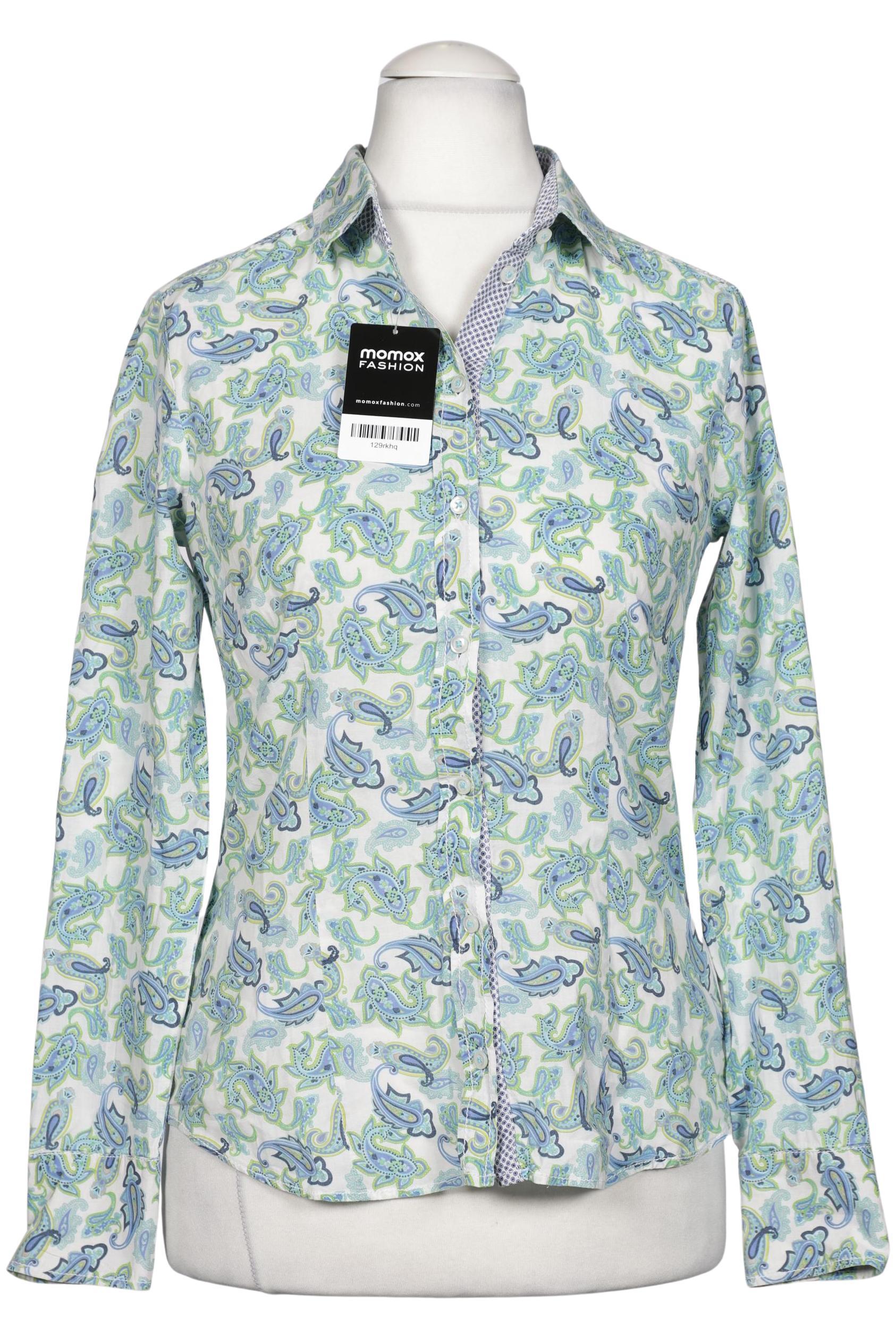 

Seidensticker Damen Bluse, grün, Gr. 36