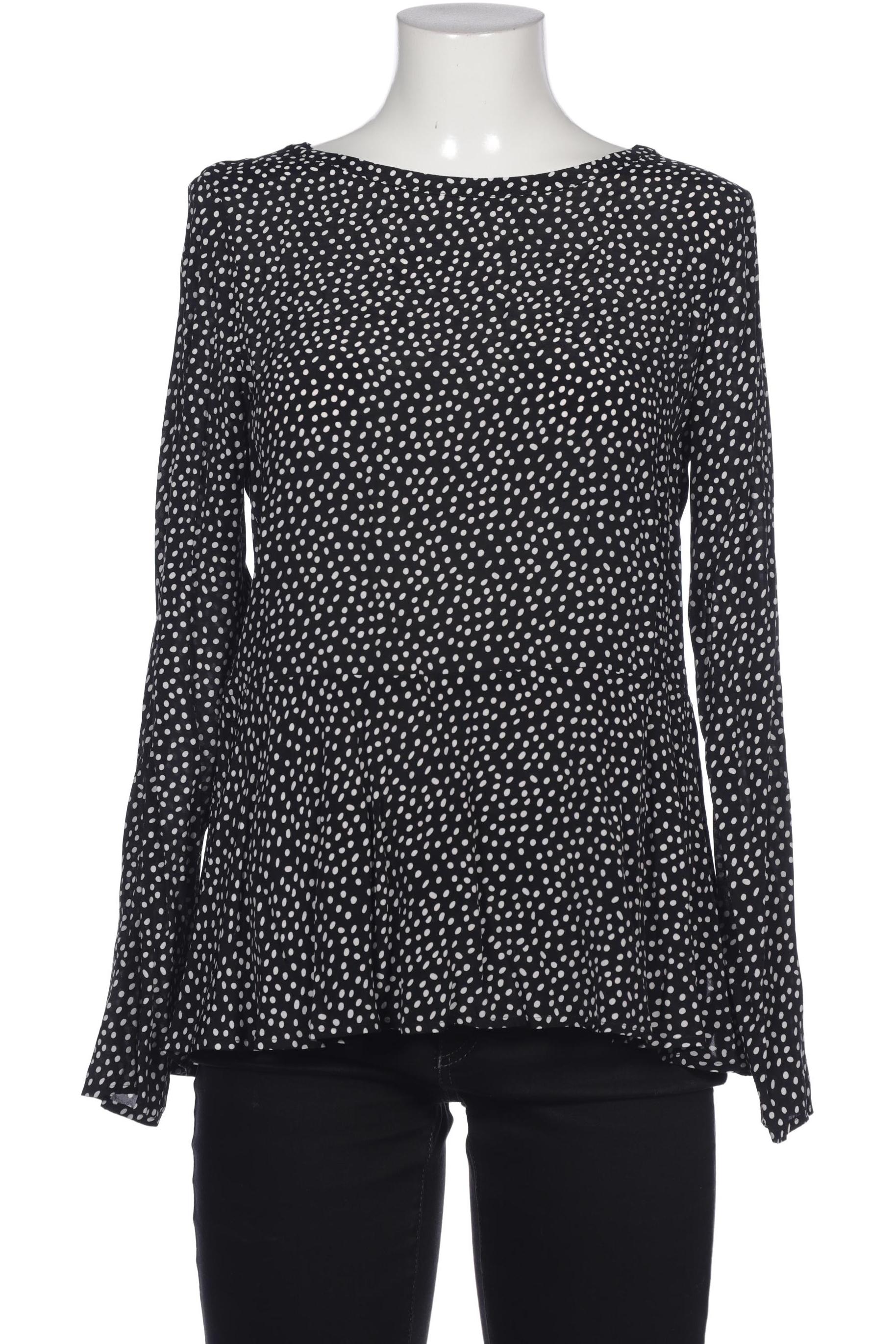 

Seidensticker Damen Bluse, schwarz, Gr. 38