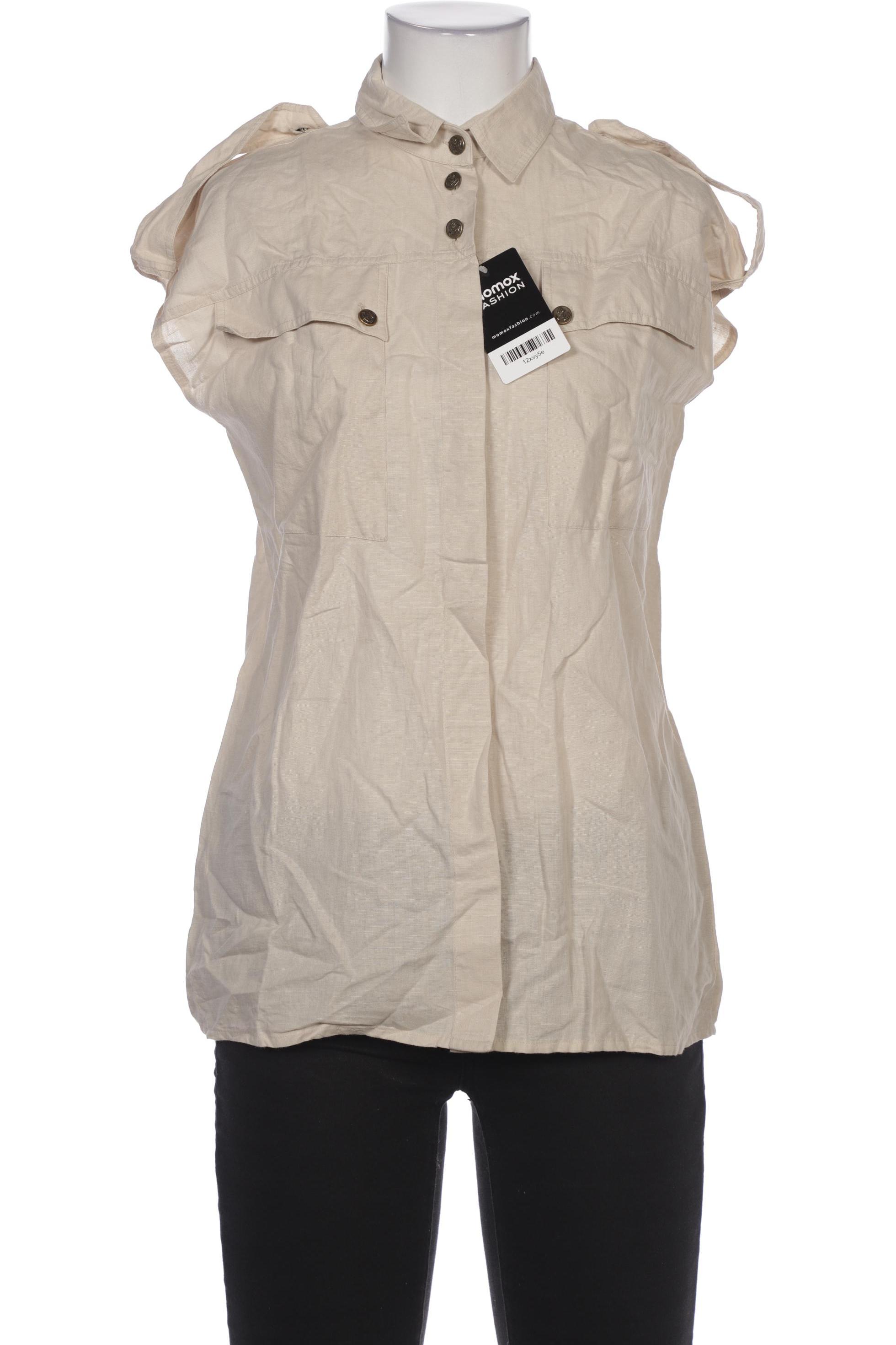 

Seidensticker Damen Bluse, beige, Gr. 38