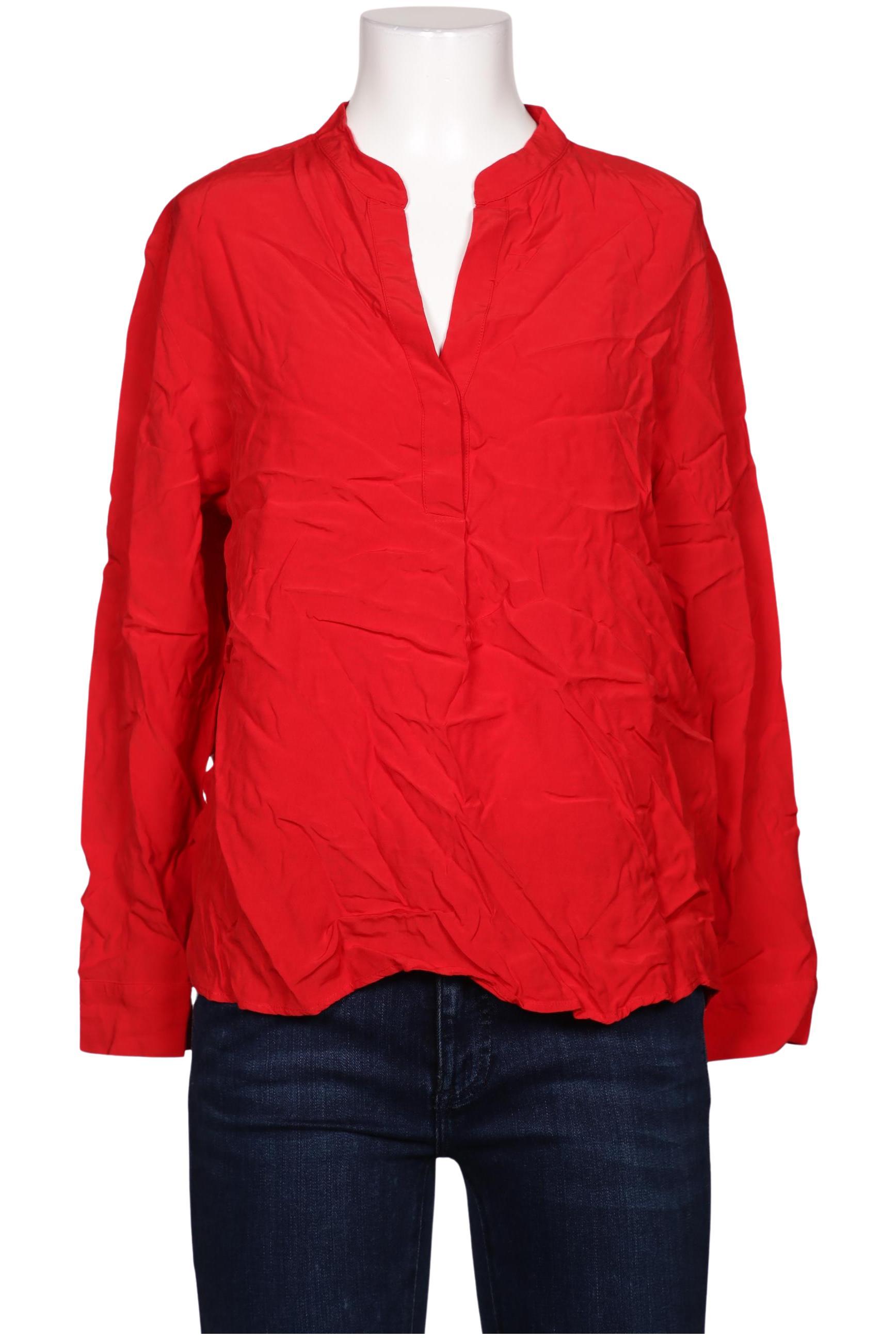 

Seidensticker Damen Bluse, rot, Gr. 38