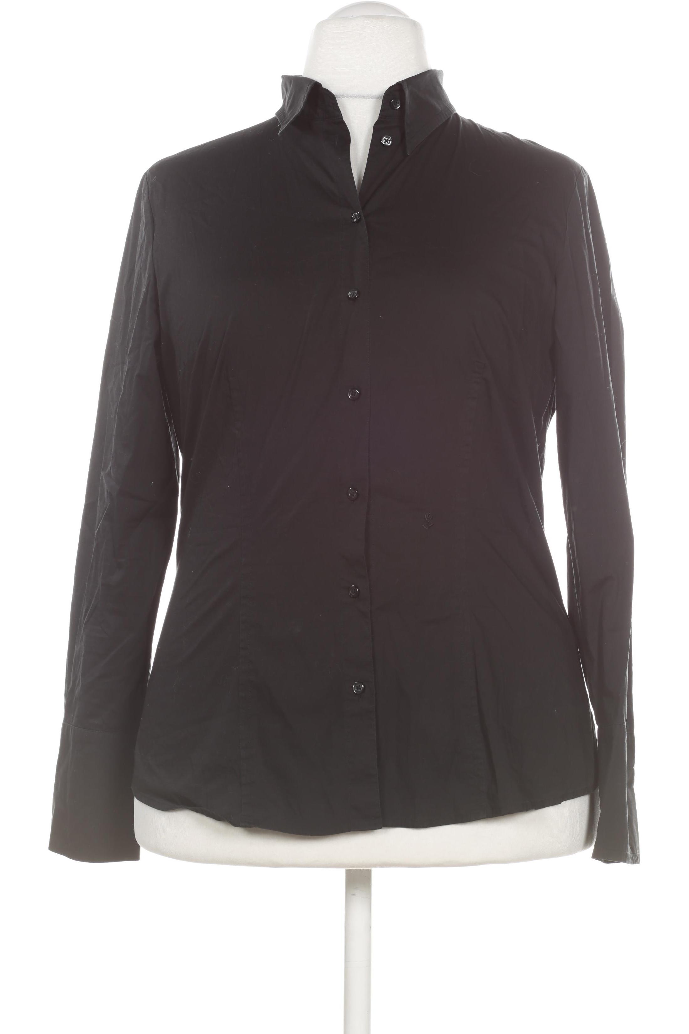 

Seidensticker Damen Bluse, schwarz, Gr. 44