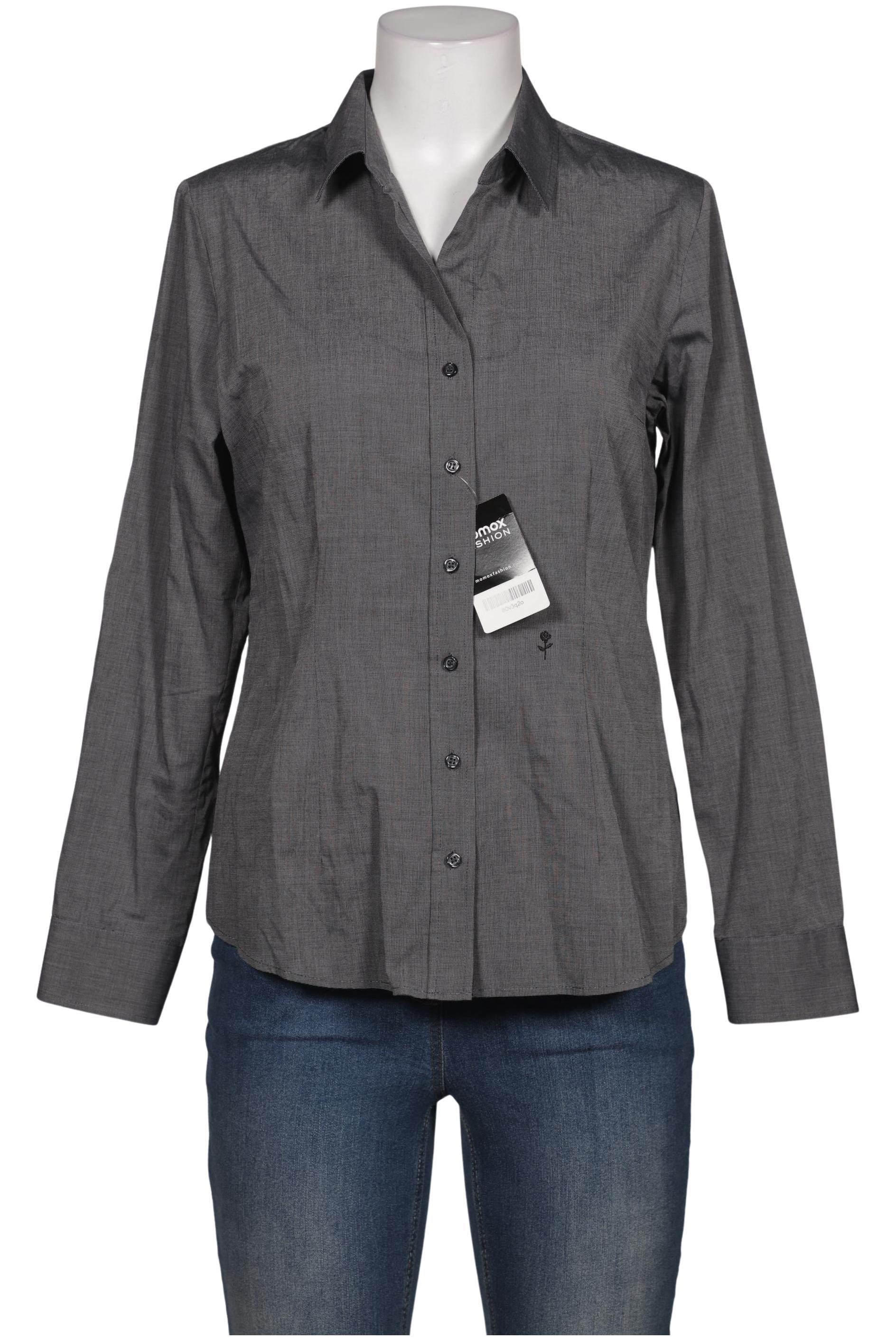 

Seidensticker Damen Bluse, grau, Gr. 38