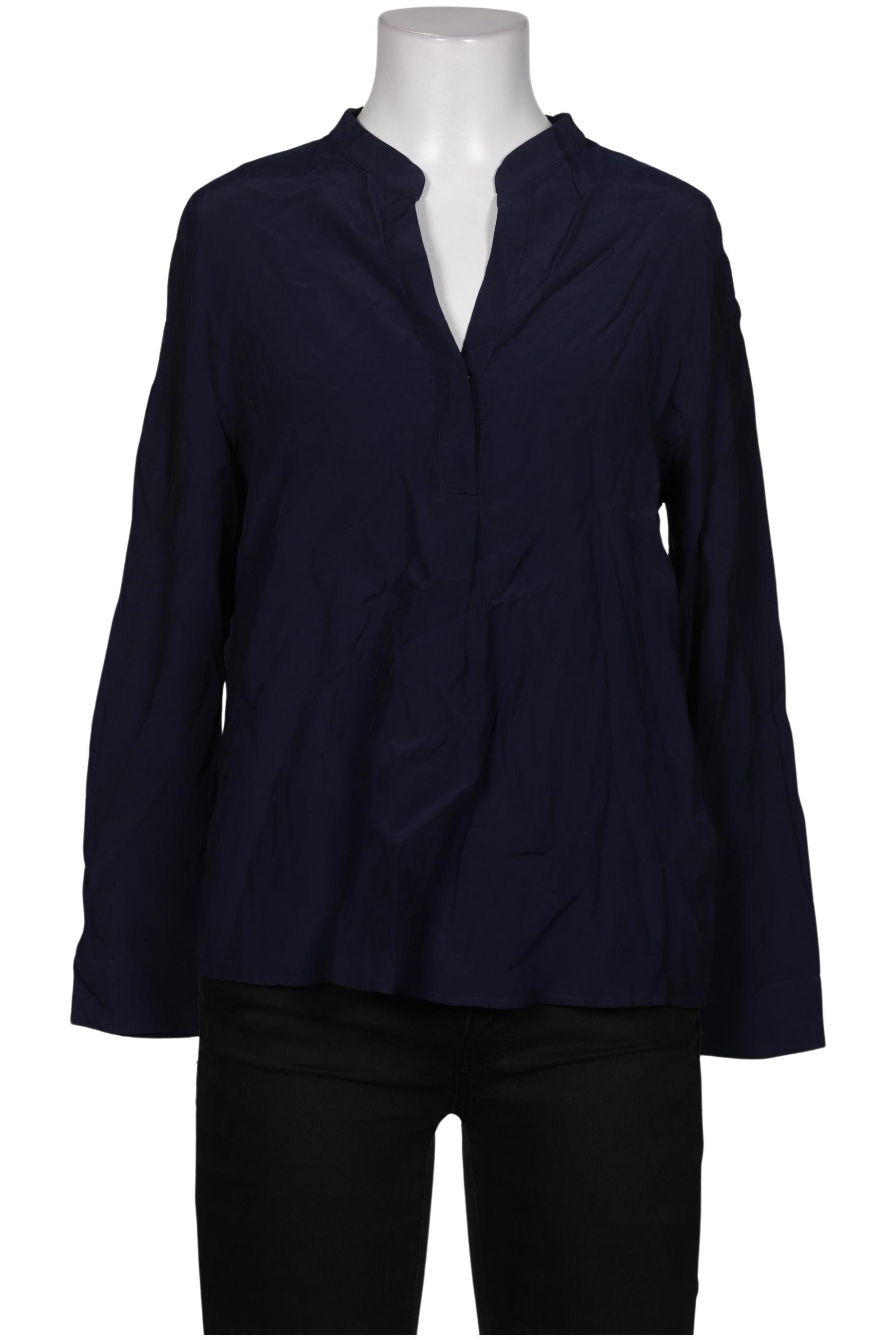 

Seidensticker Damen Bluse, marineblau, Gr. 36