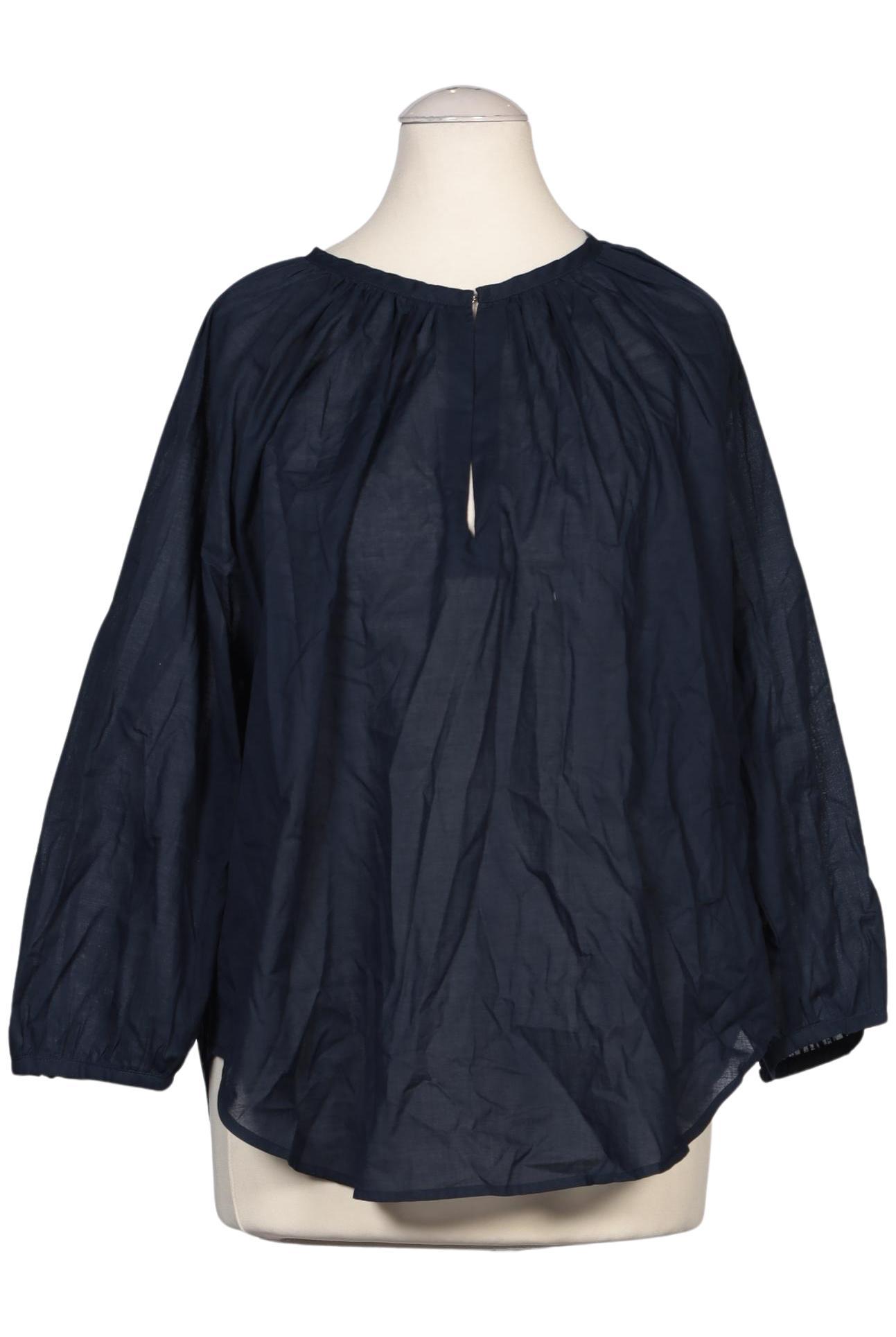 

Seidensticker Damen Bluse, marineblau, Gr. 36