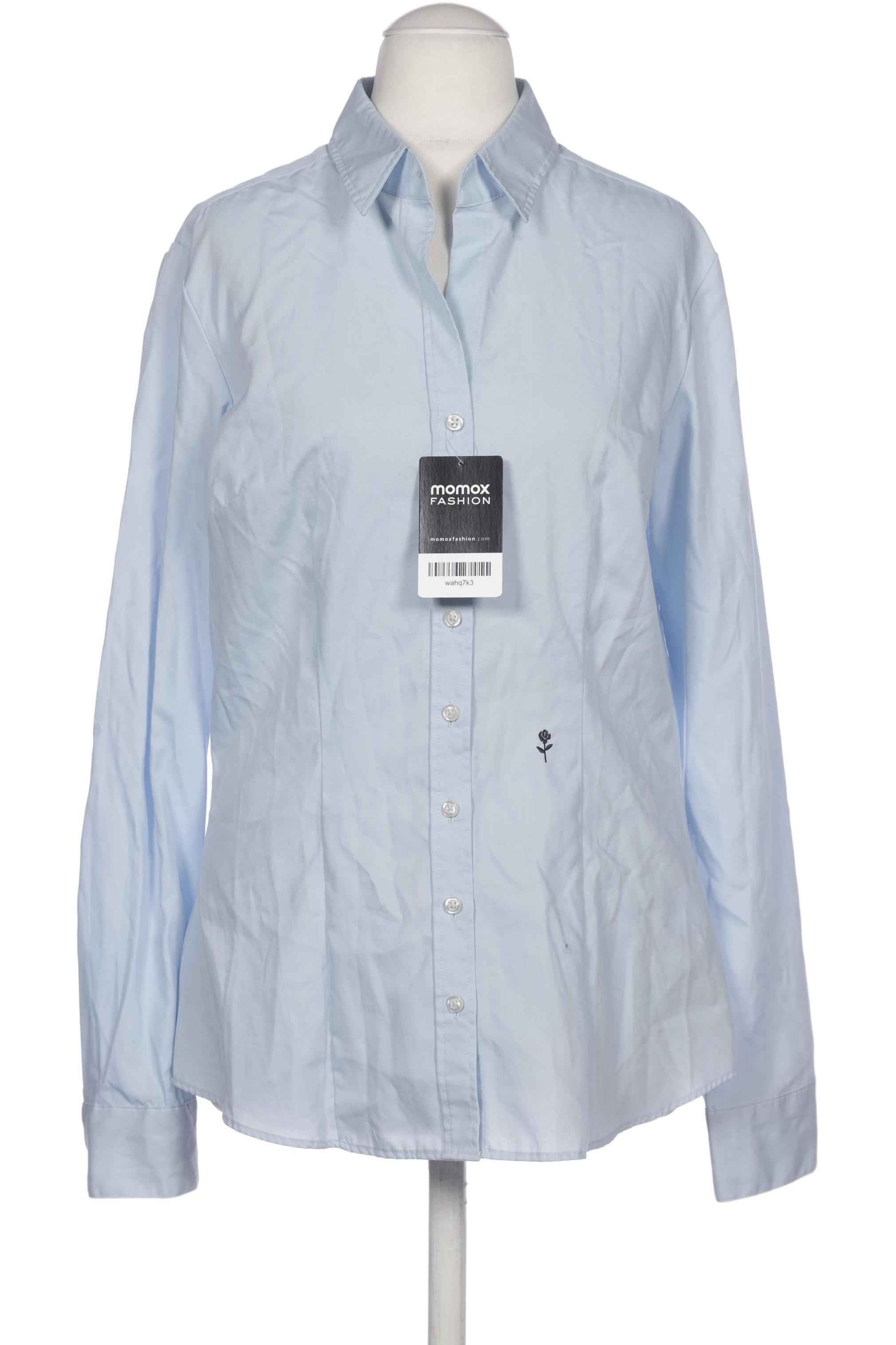 

Seidensticker Damen Bluse, hellblau, Gr. 36