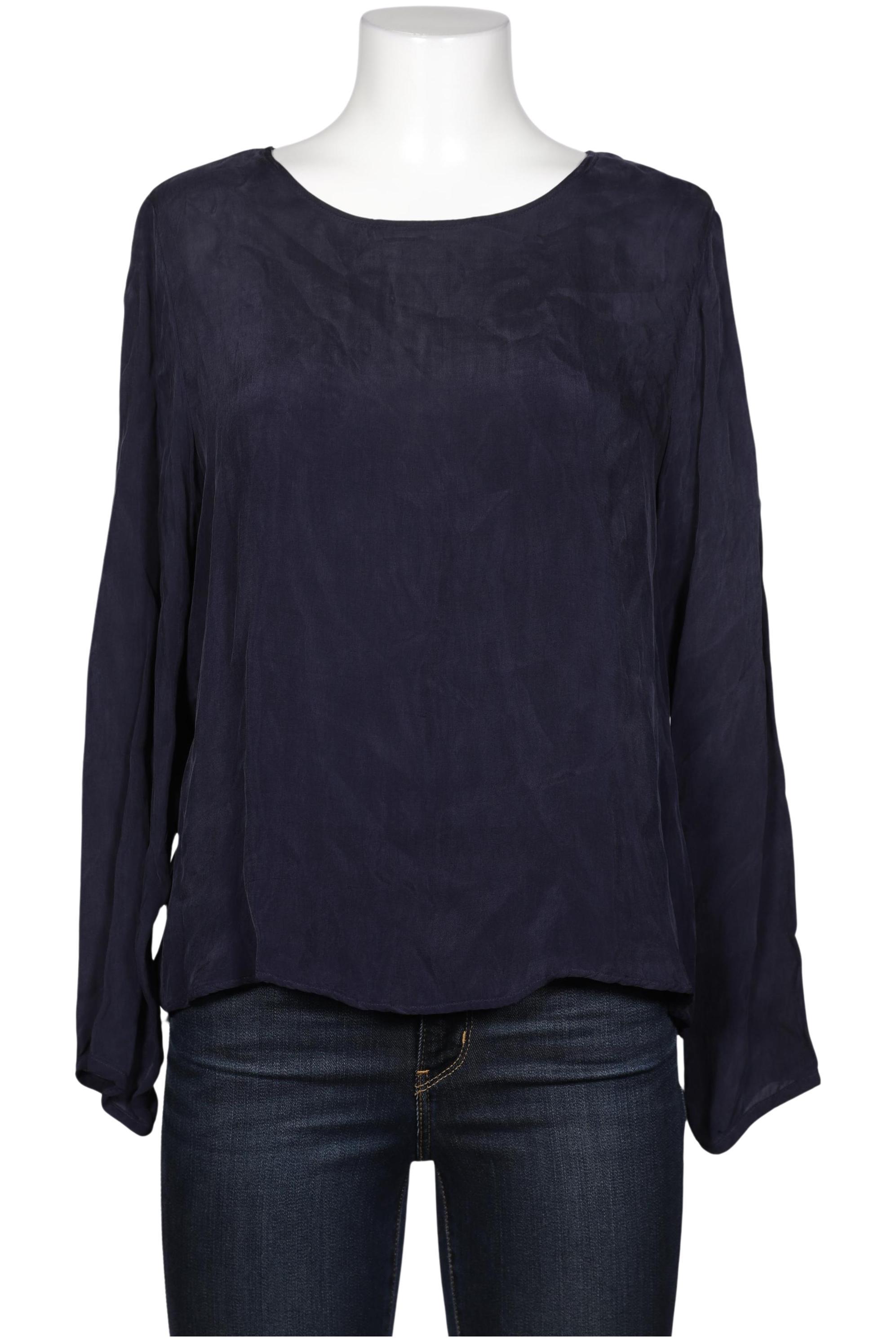 

Seidensticker Damen Bluse, marineblau, Gr. 38