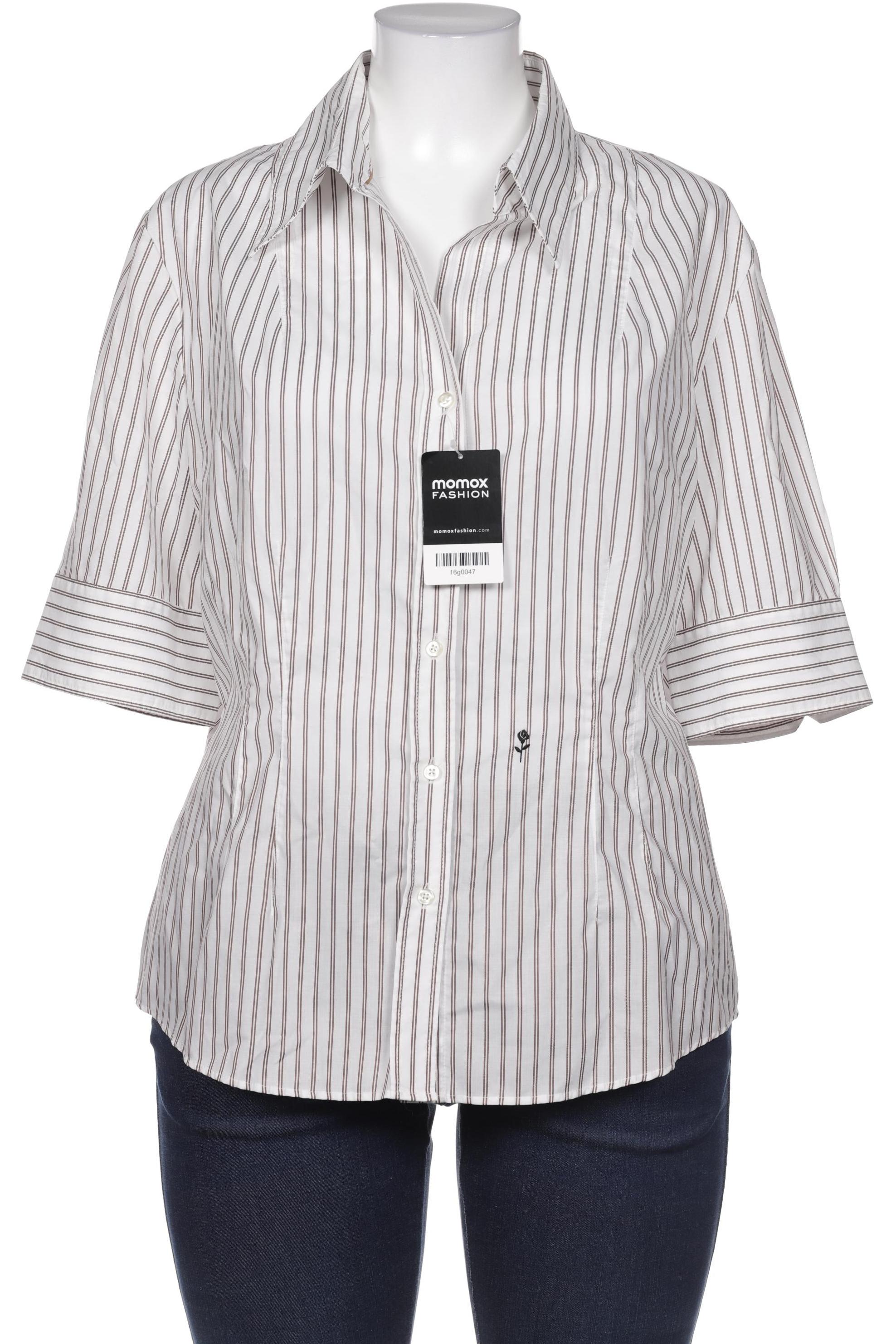 

Seidensticker Damen Bluse, weiß, Gr. 44