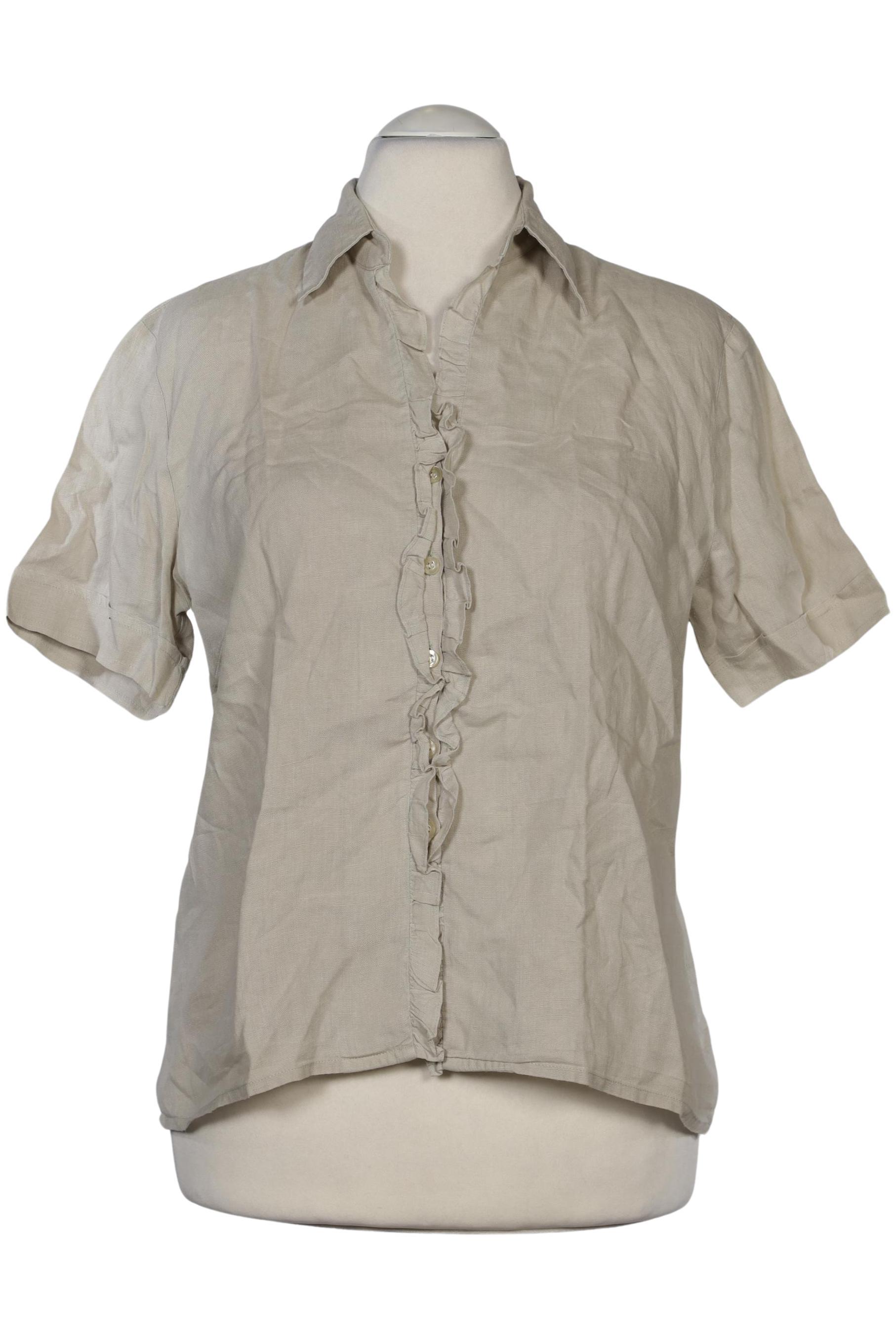 

Seidensticker Damen Bluse, beige, Gr. 44