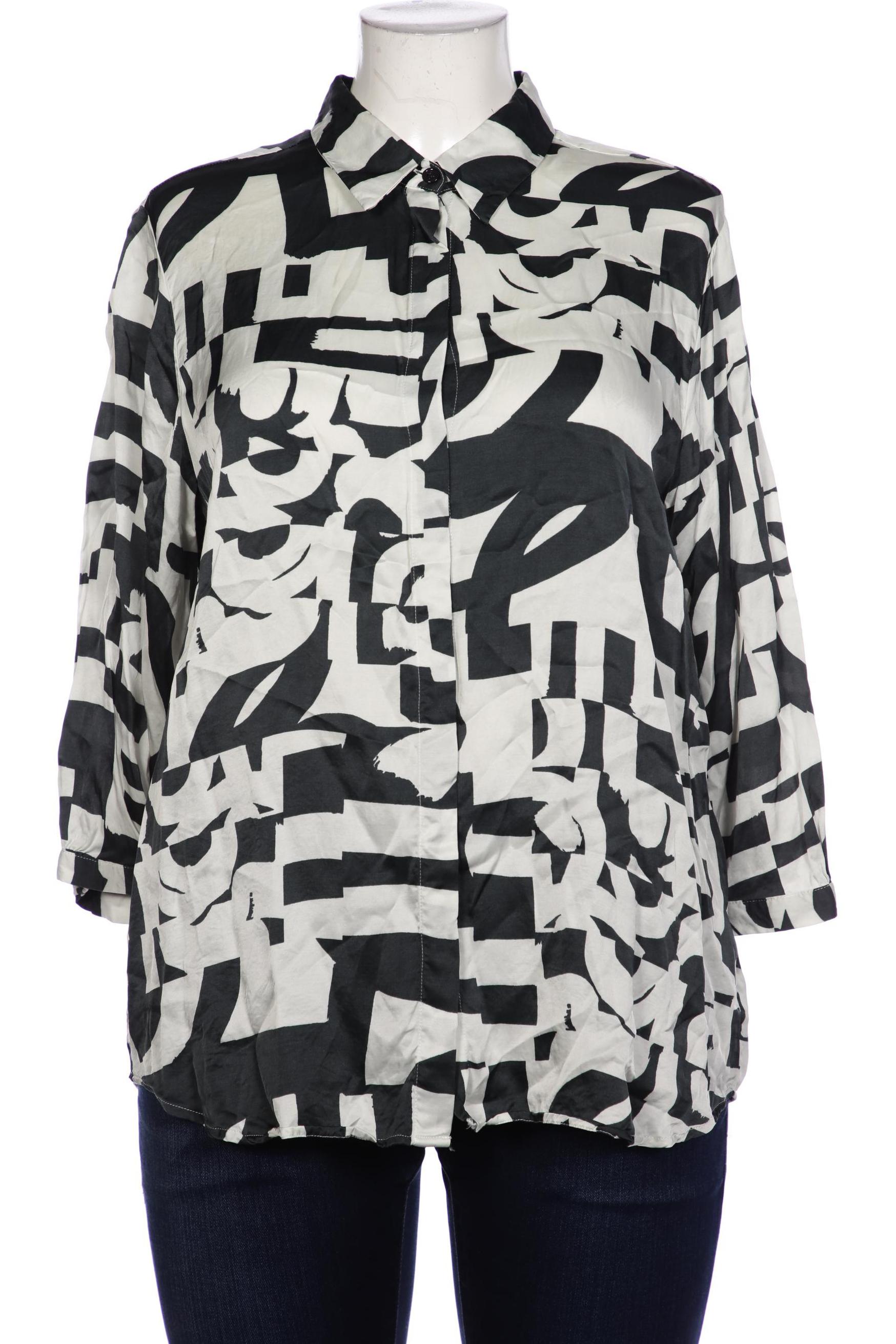 

Seidensticker Damen Bluse, cremeweiß, Gr. 44