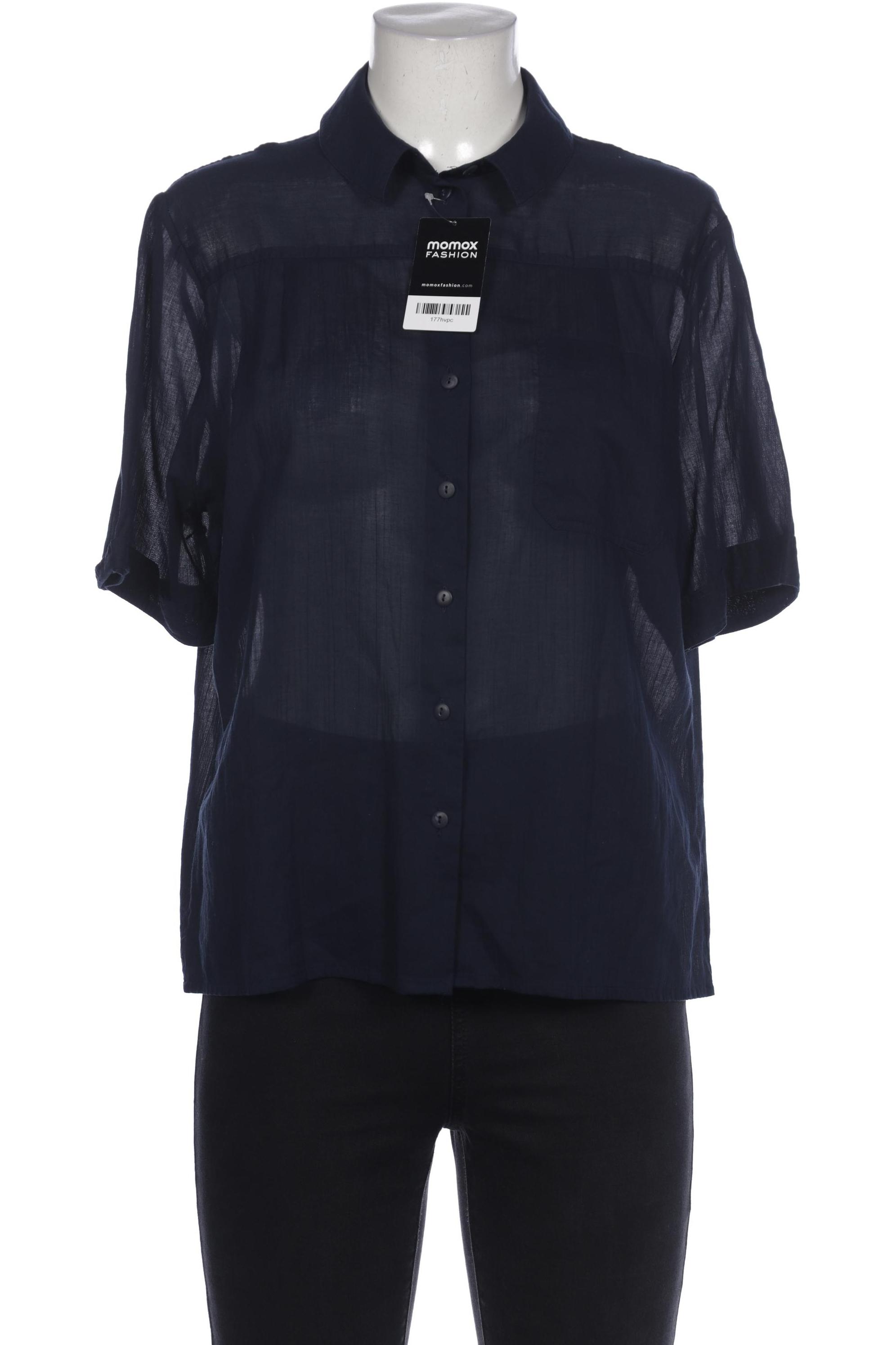 

Seidensticker Damen Bluse, marineblau, Gr. 40