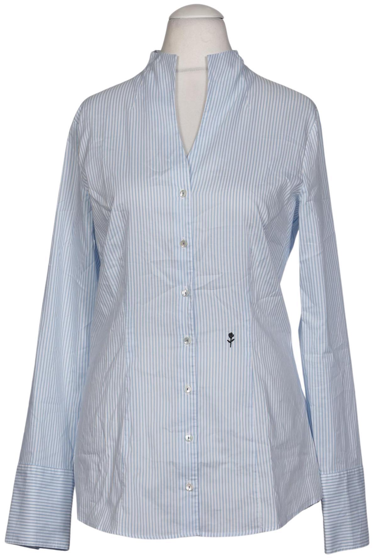 

Seidensticker Damen Bluse, hellblau, Gr. 40