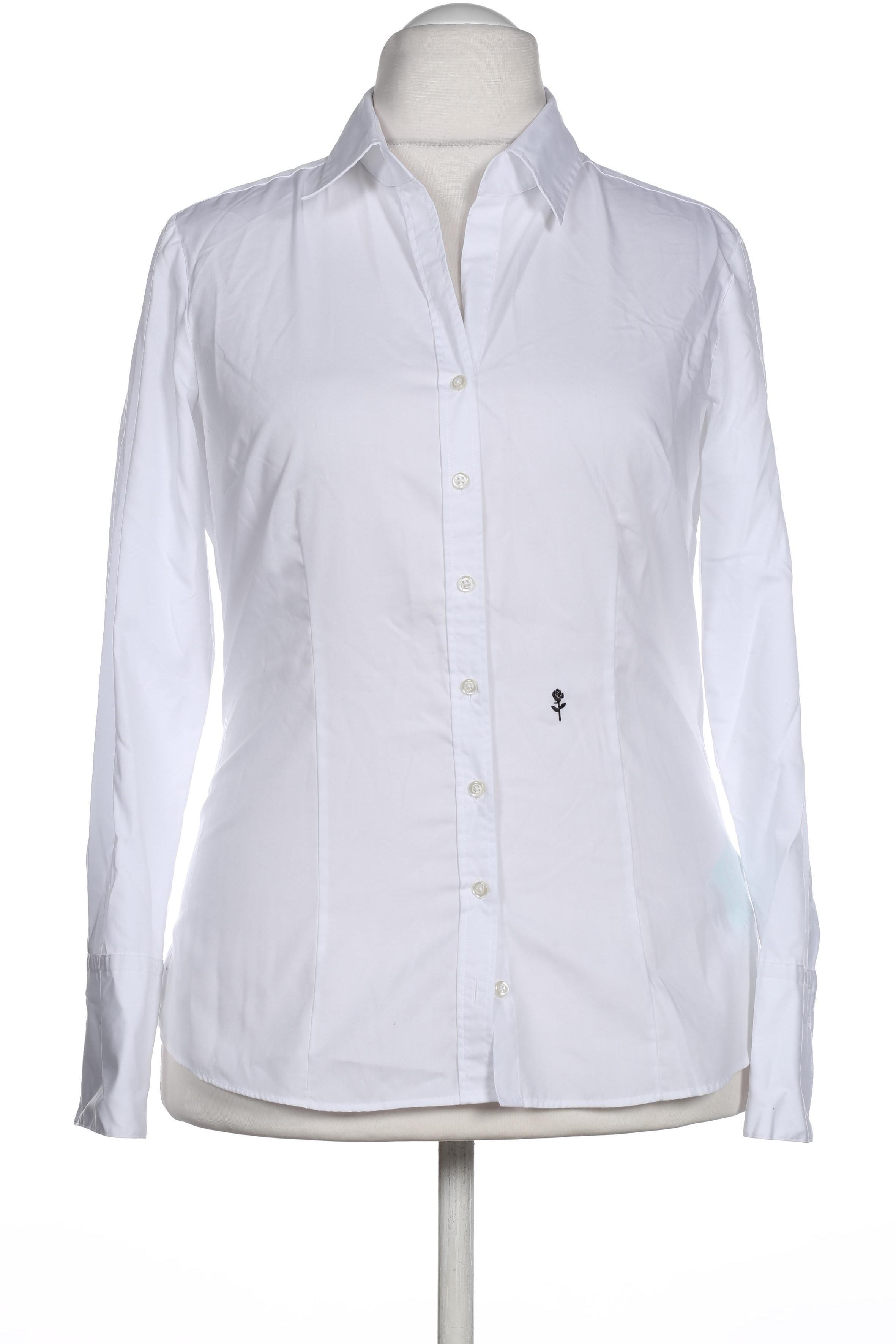 

Seidensticker Damen Bluse, weiß, Gr. 42