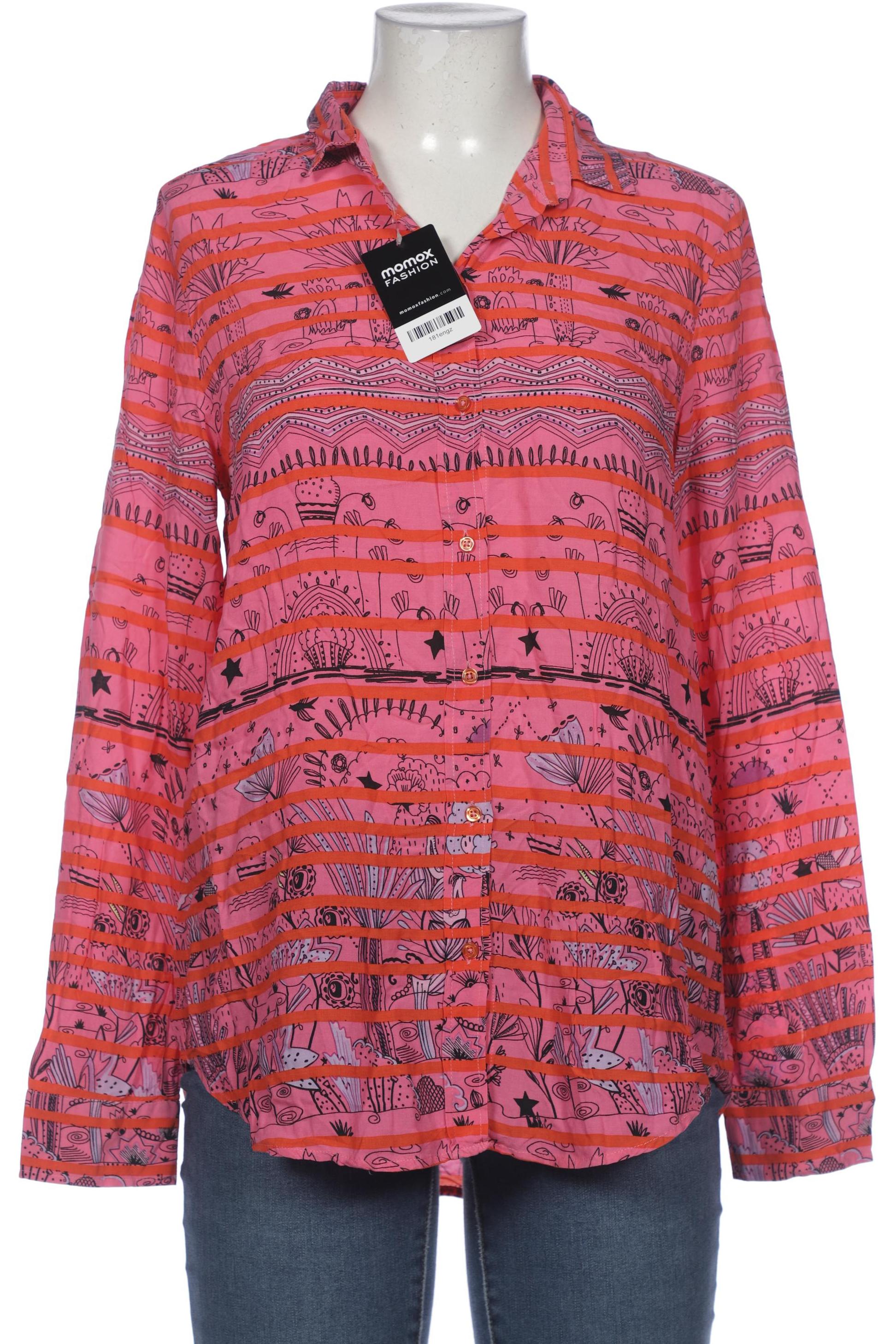 

Seidensticker Damen Bluse, pink, Gr. 40