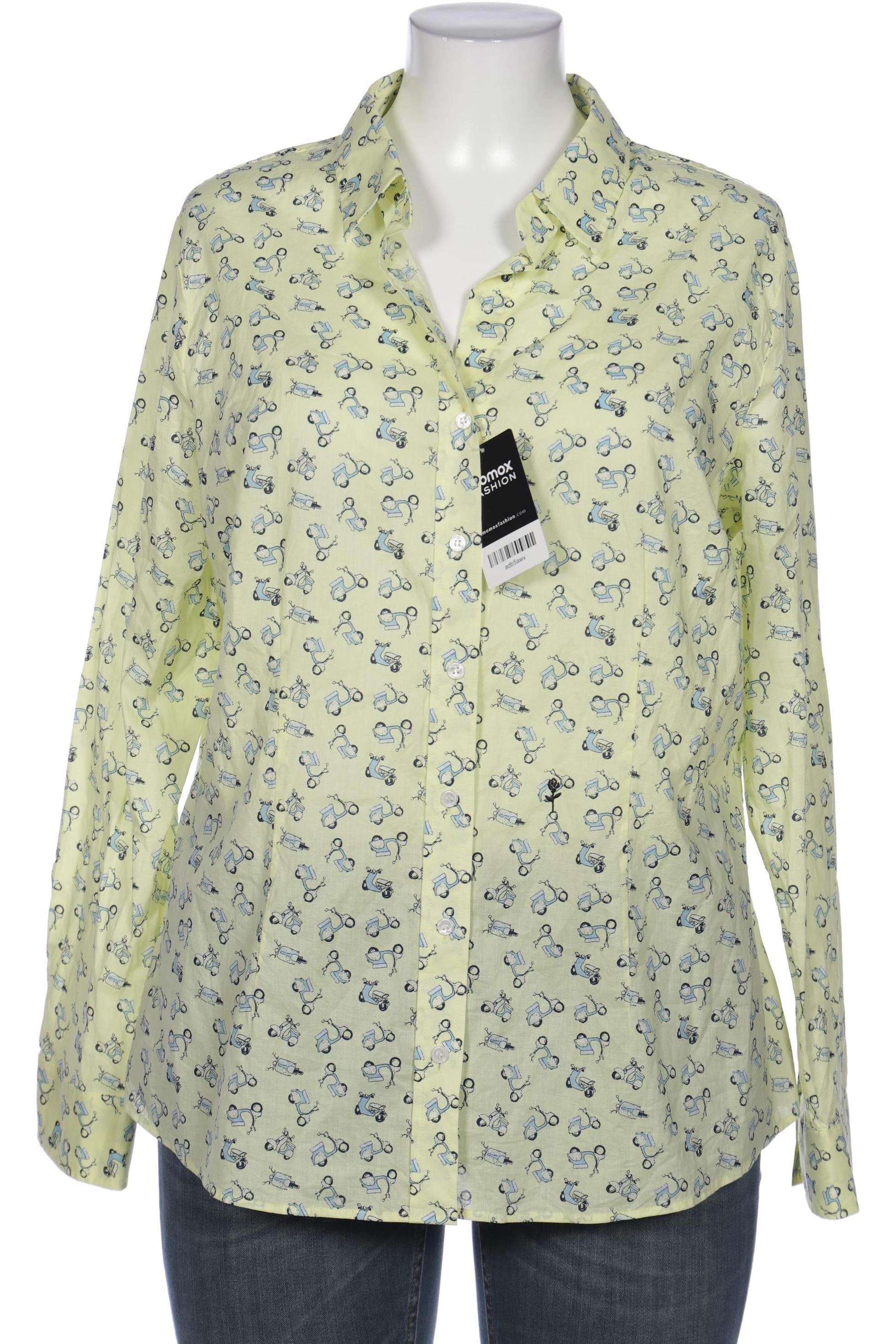 

Seidensticker Damen Bluse, gelb, Gr. 46