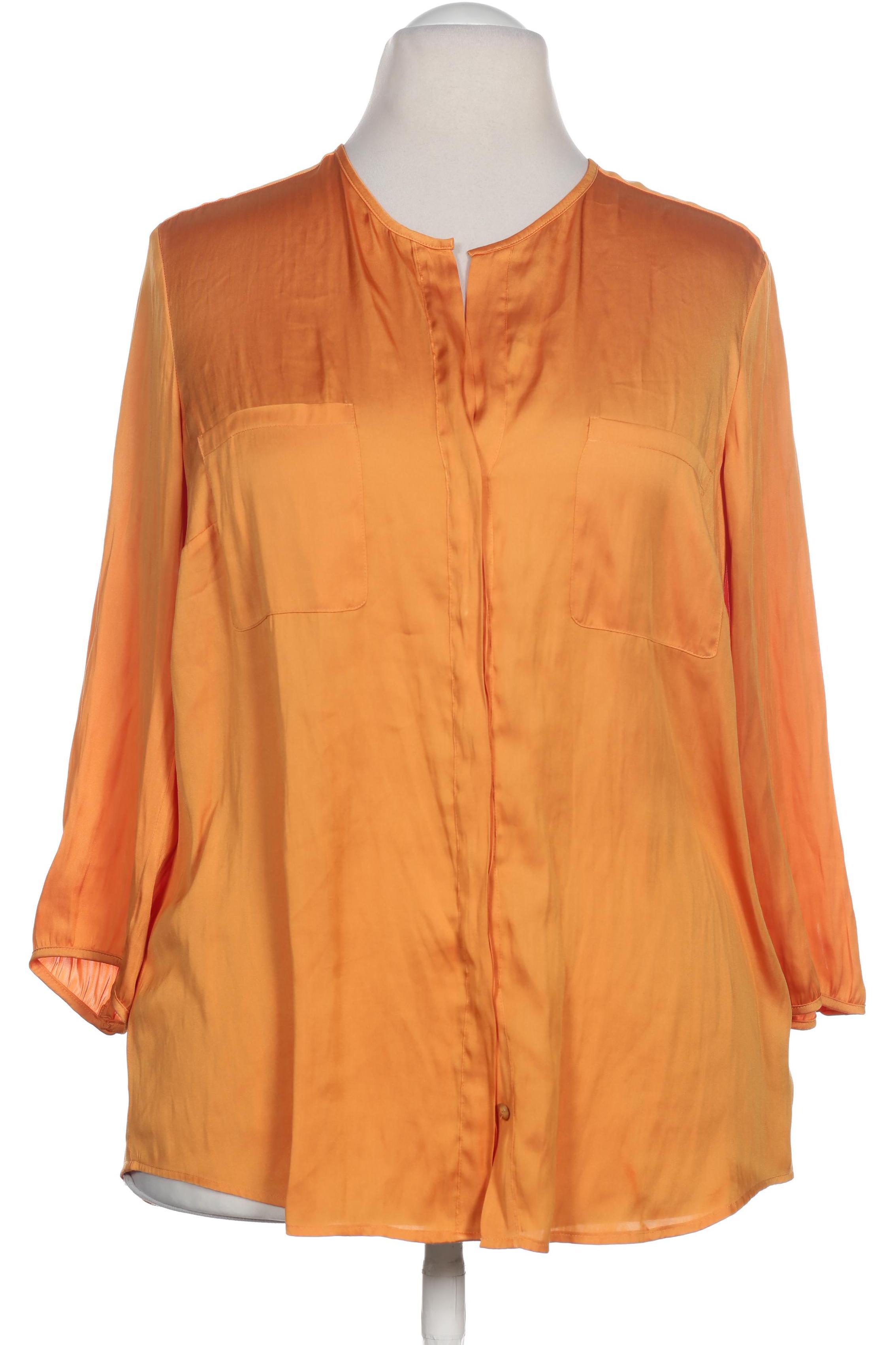 

Seidensticker Damen Bluse, orange, Gr. 44