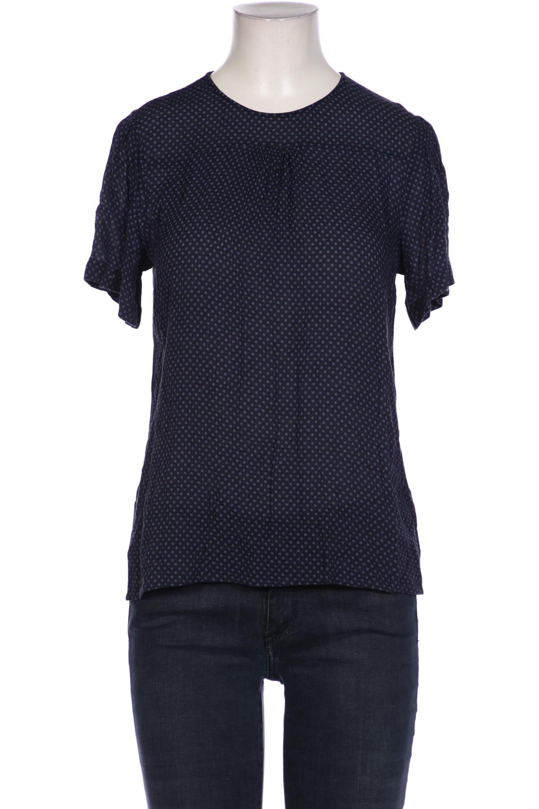 

Seidensticker Damen Bluse, marineblau, Gr. 36