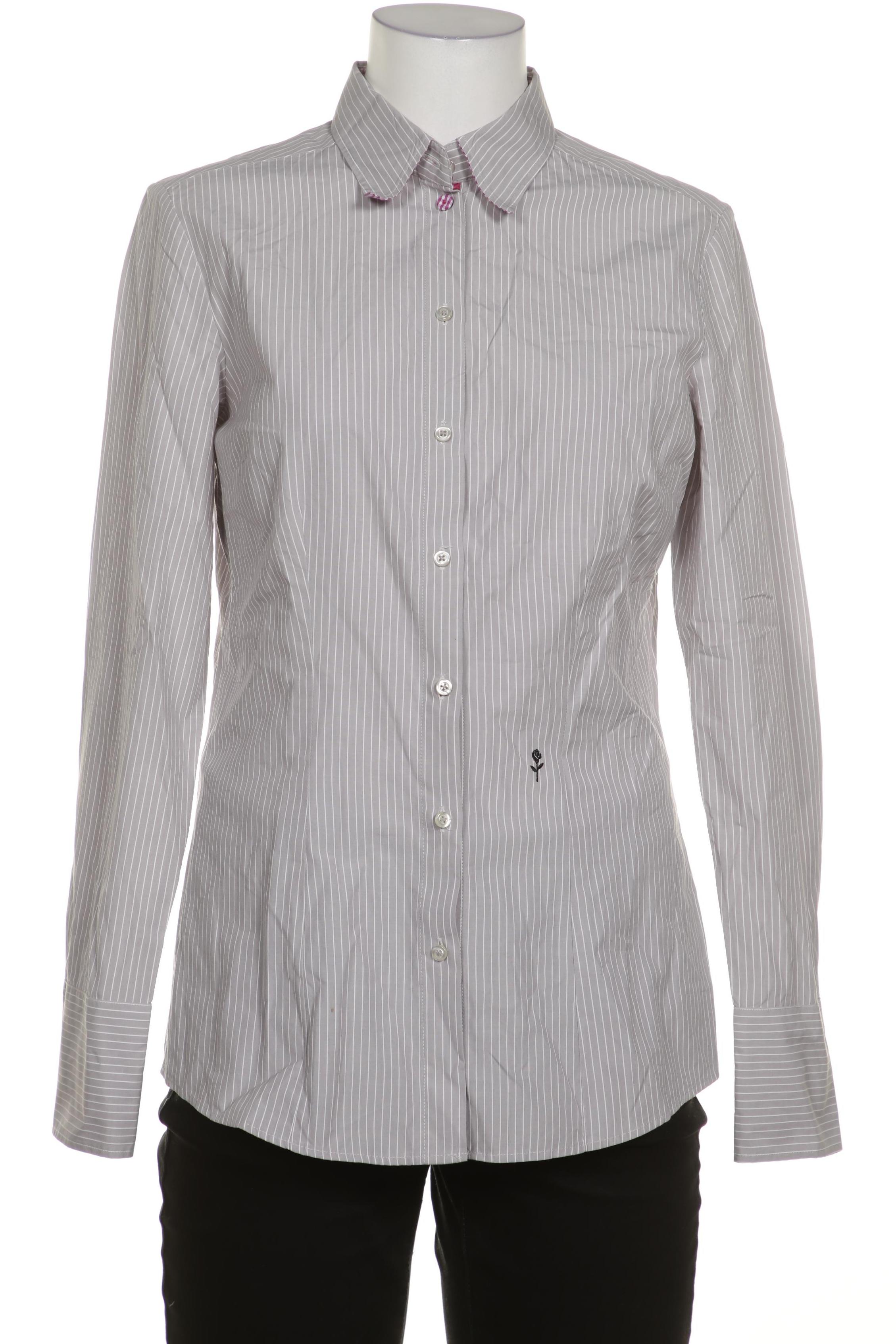 

Seidensticker Damen Bluse, grau, Gr. 38