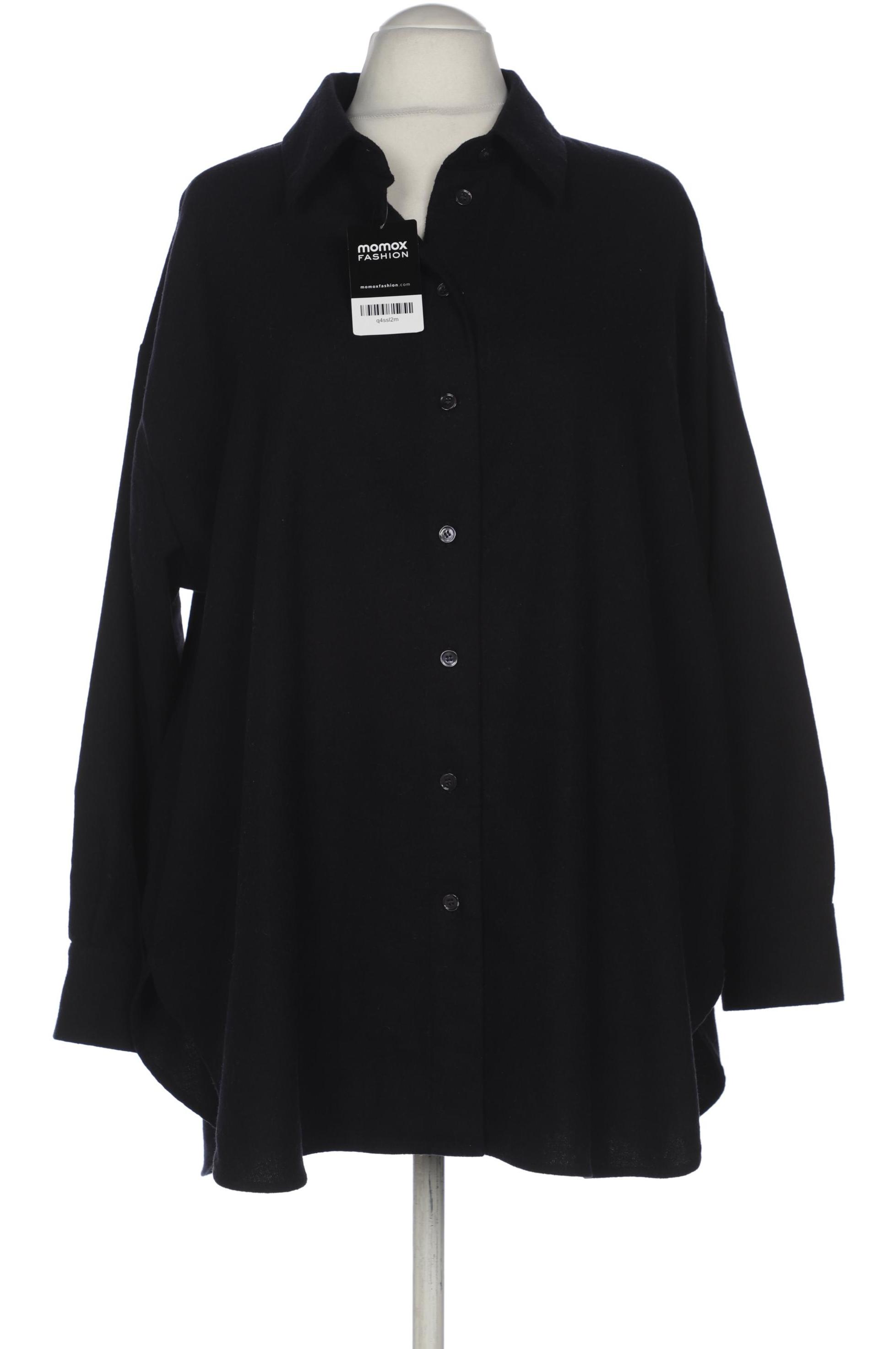 

Seidensticker Damen Bluse, marineblau, Gr. 48