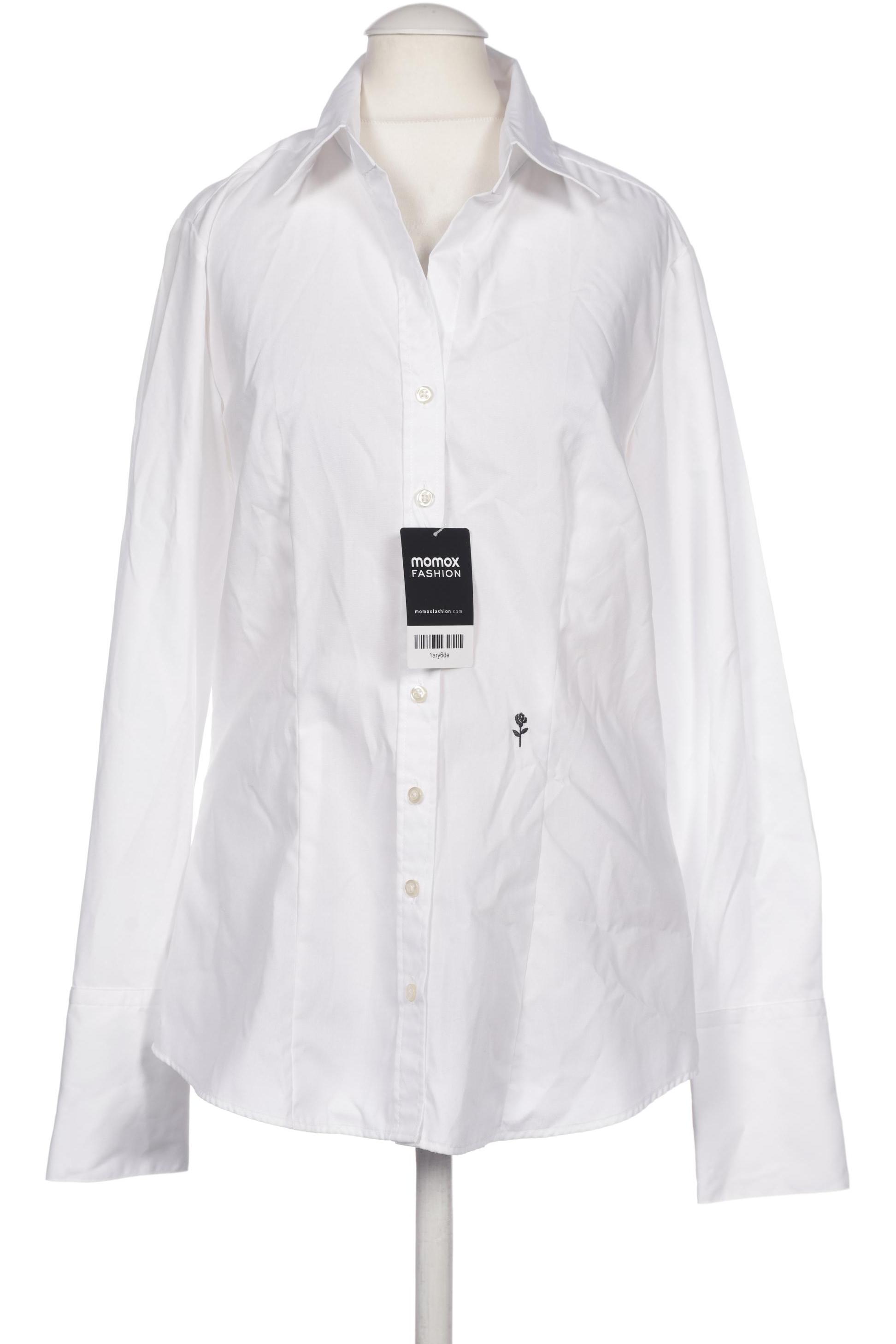 

Seidensticker Damen Bluse, weiß, Gr. 36