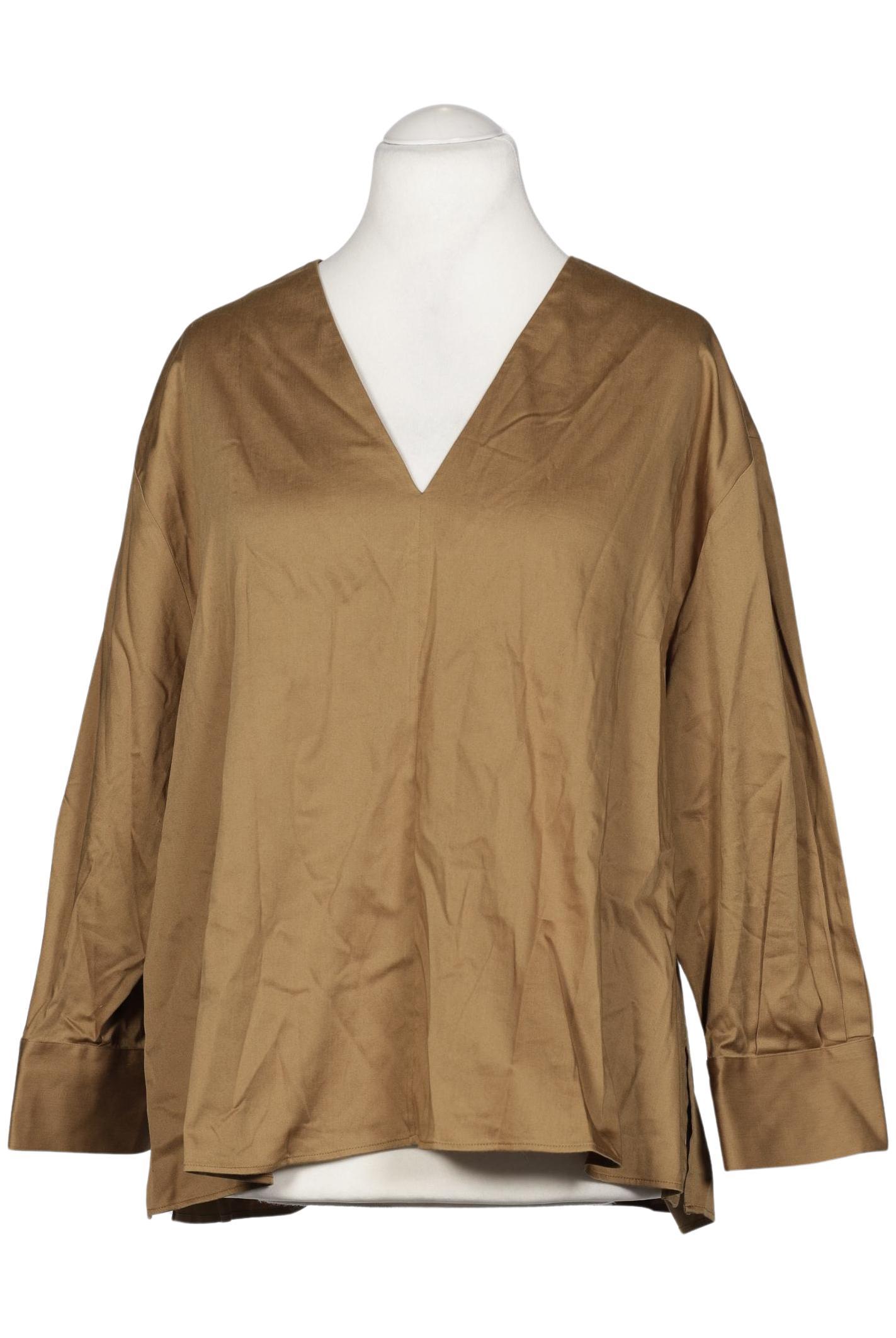 

Seidensticker Damen Bluse, braun, Gr. 48